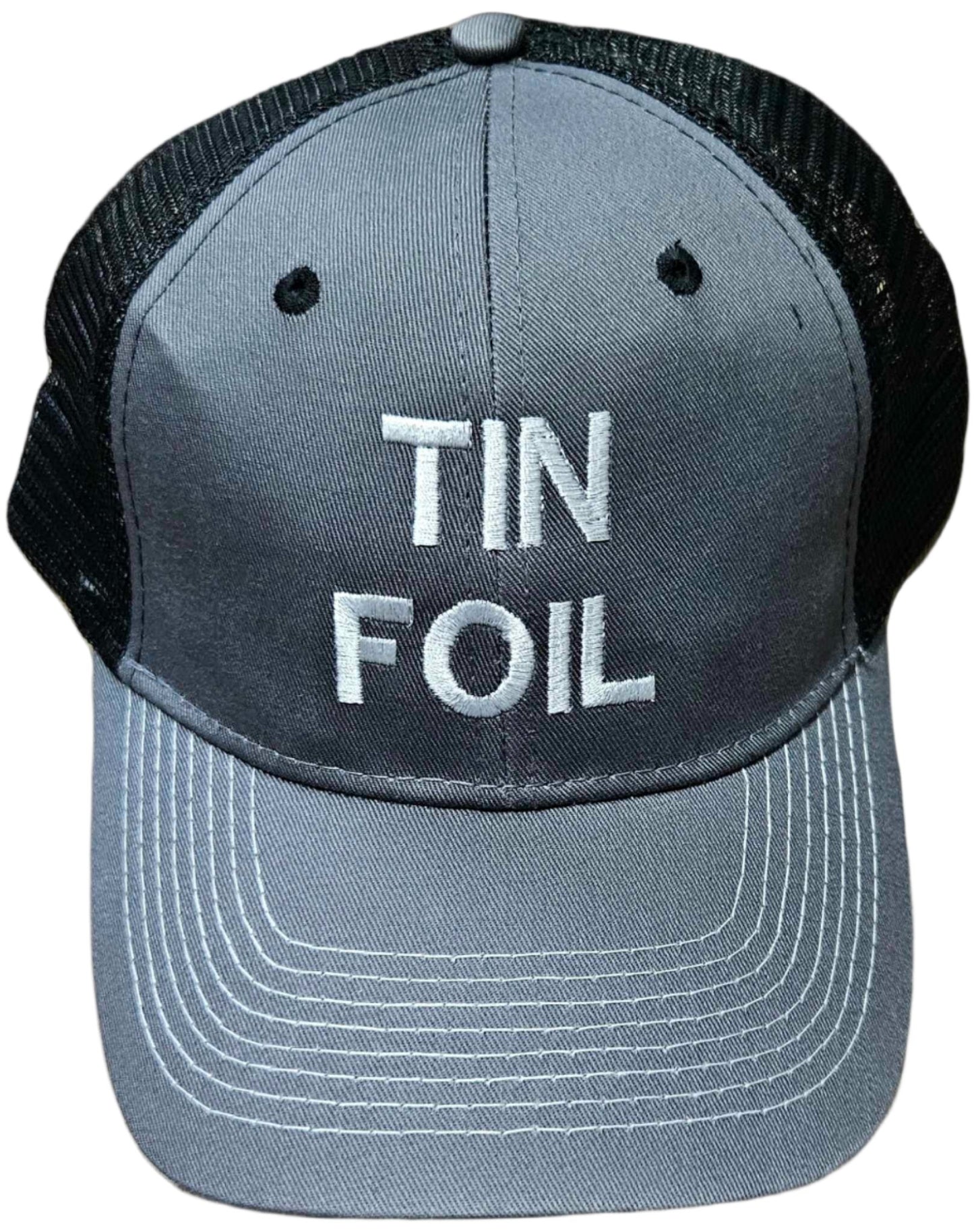Tin Foil Caps