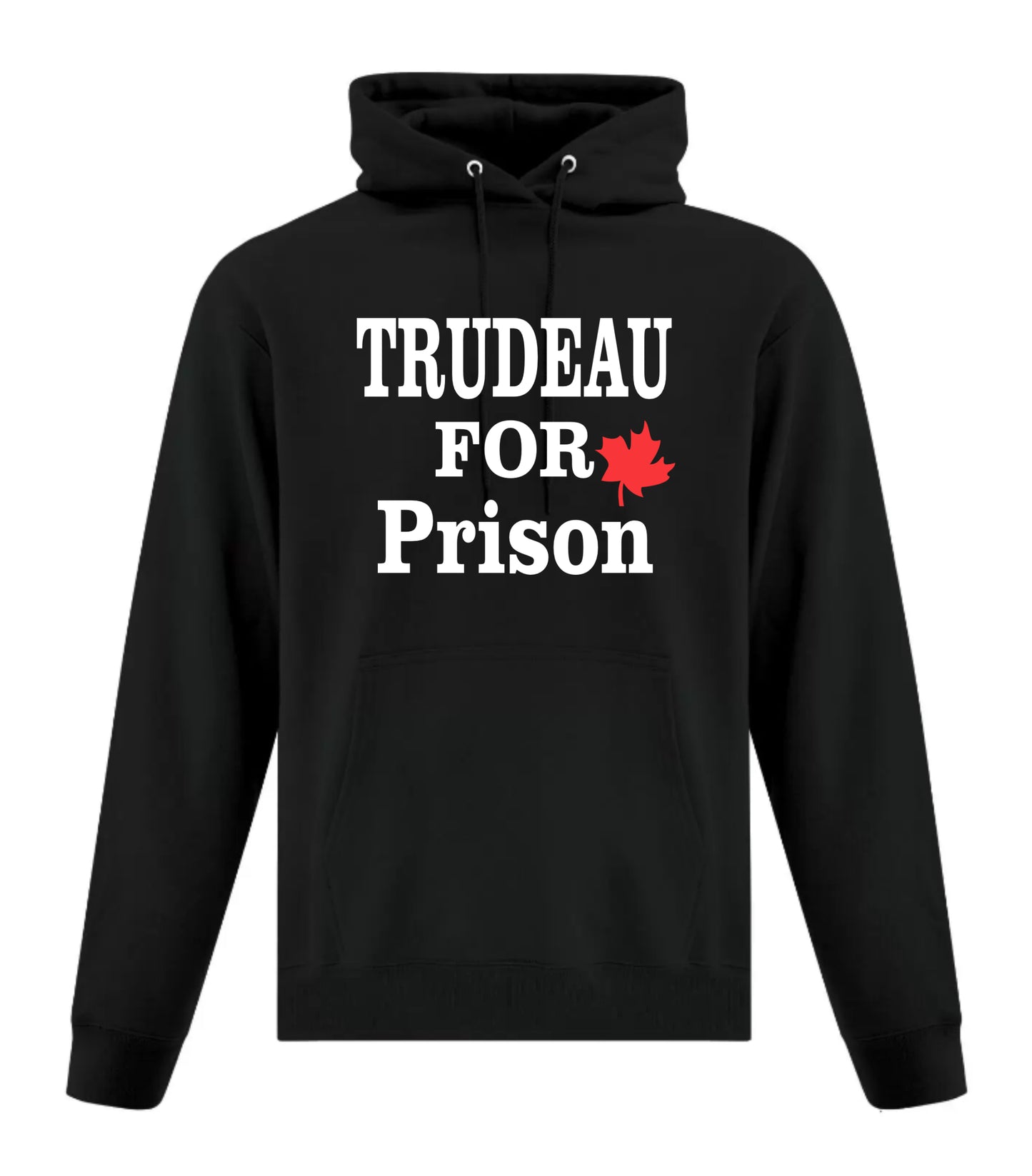 Trudeau For Prison