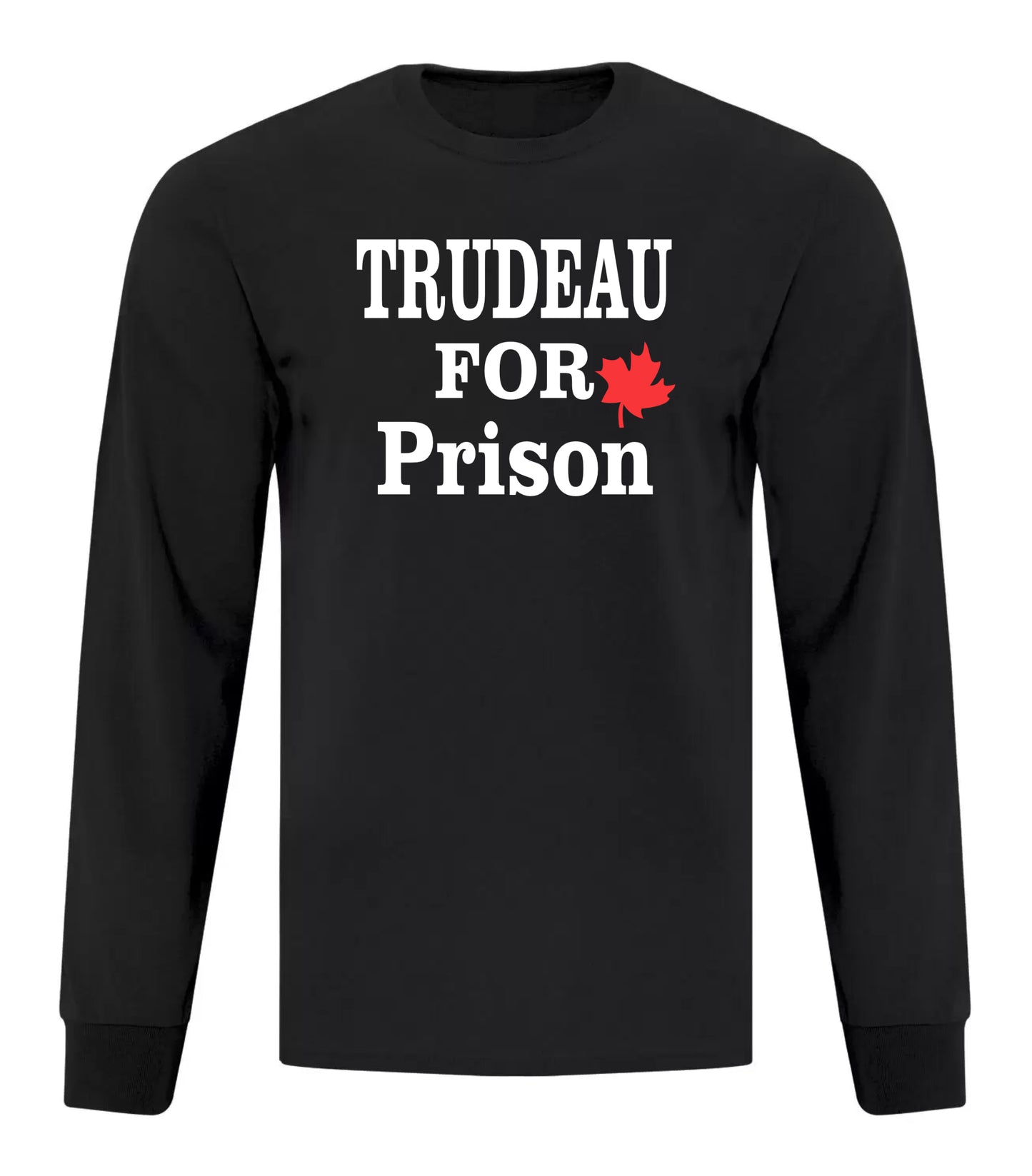 Trudeau For Prison