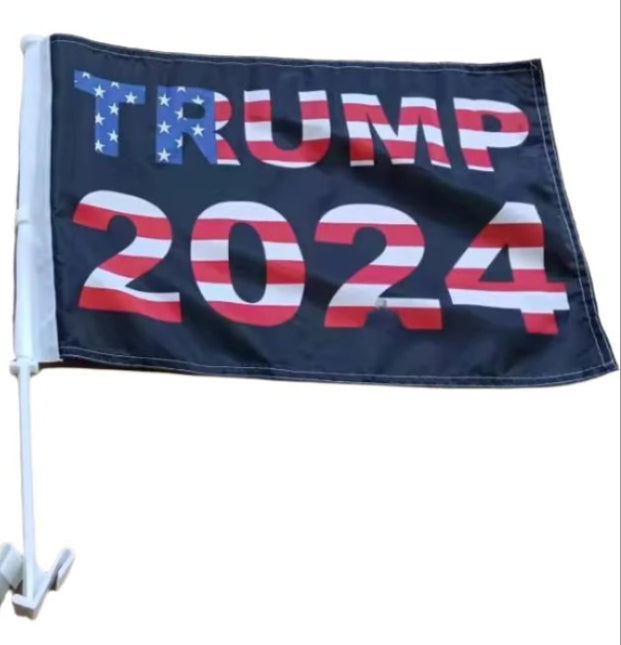Flag - Trump 2024