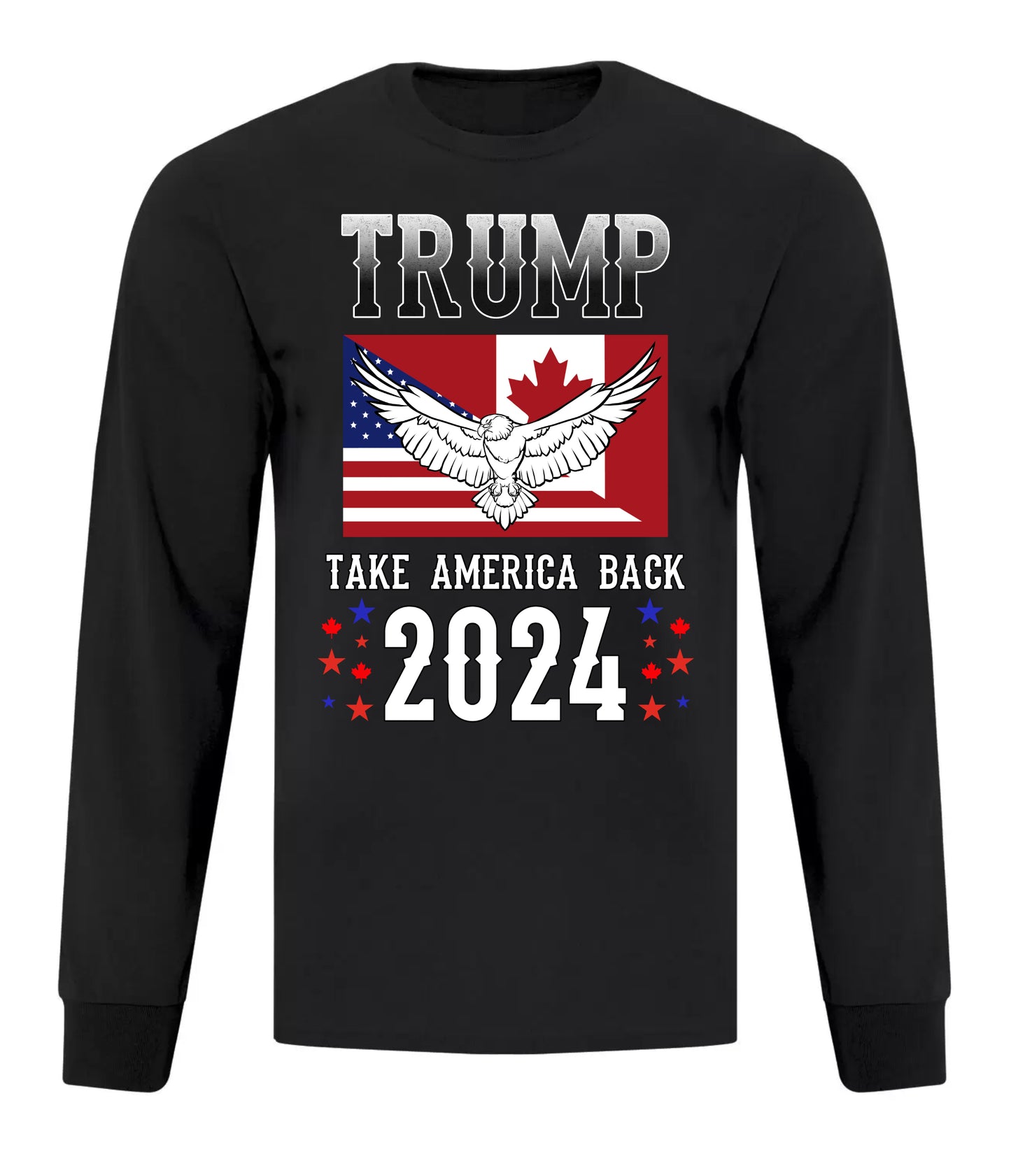 Trump 2024 - Take Back America