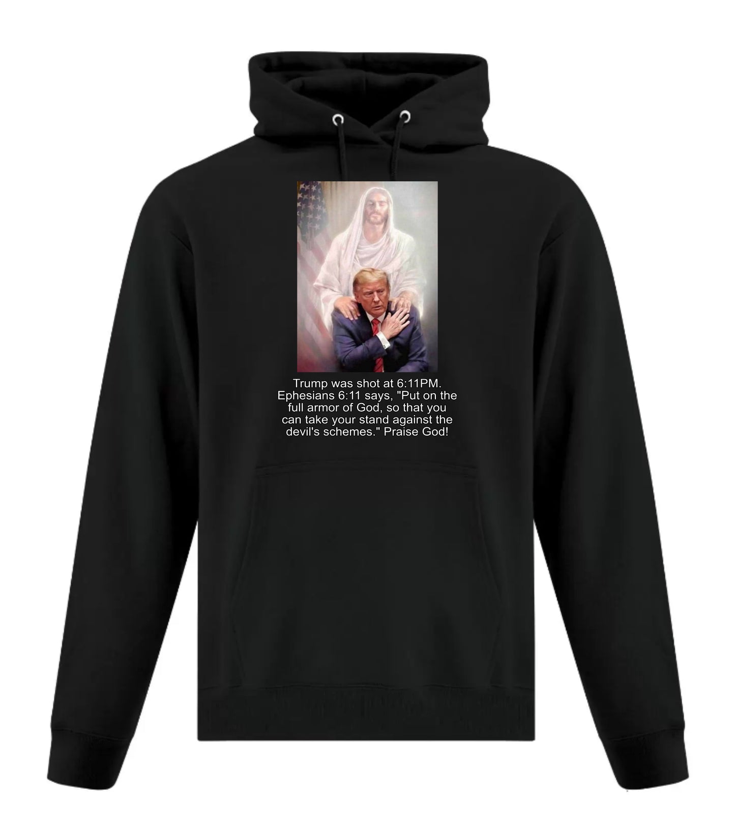 Trump Jesus