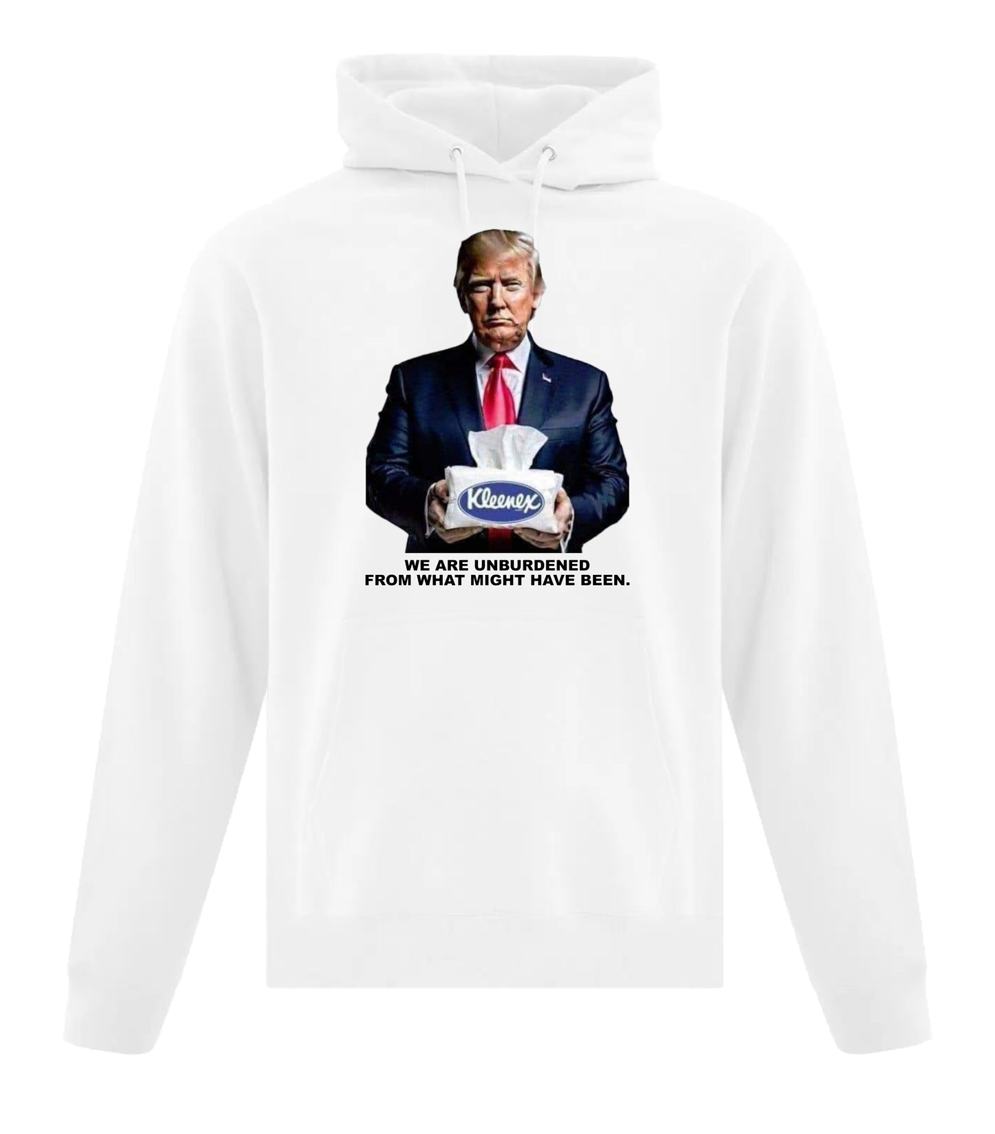 Trump Kleenex