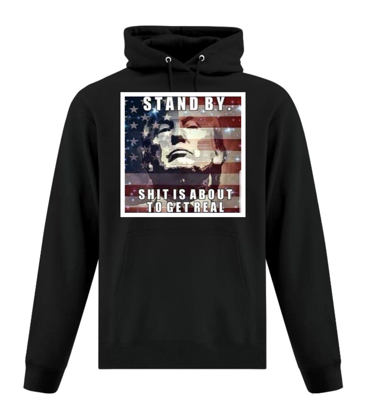 Trump Stand By