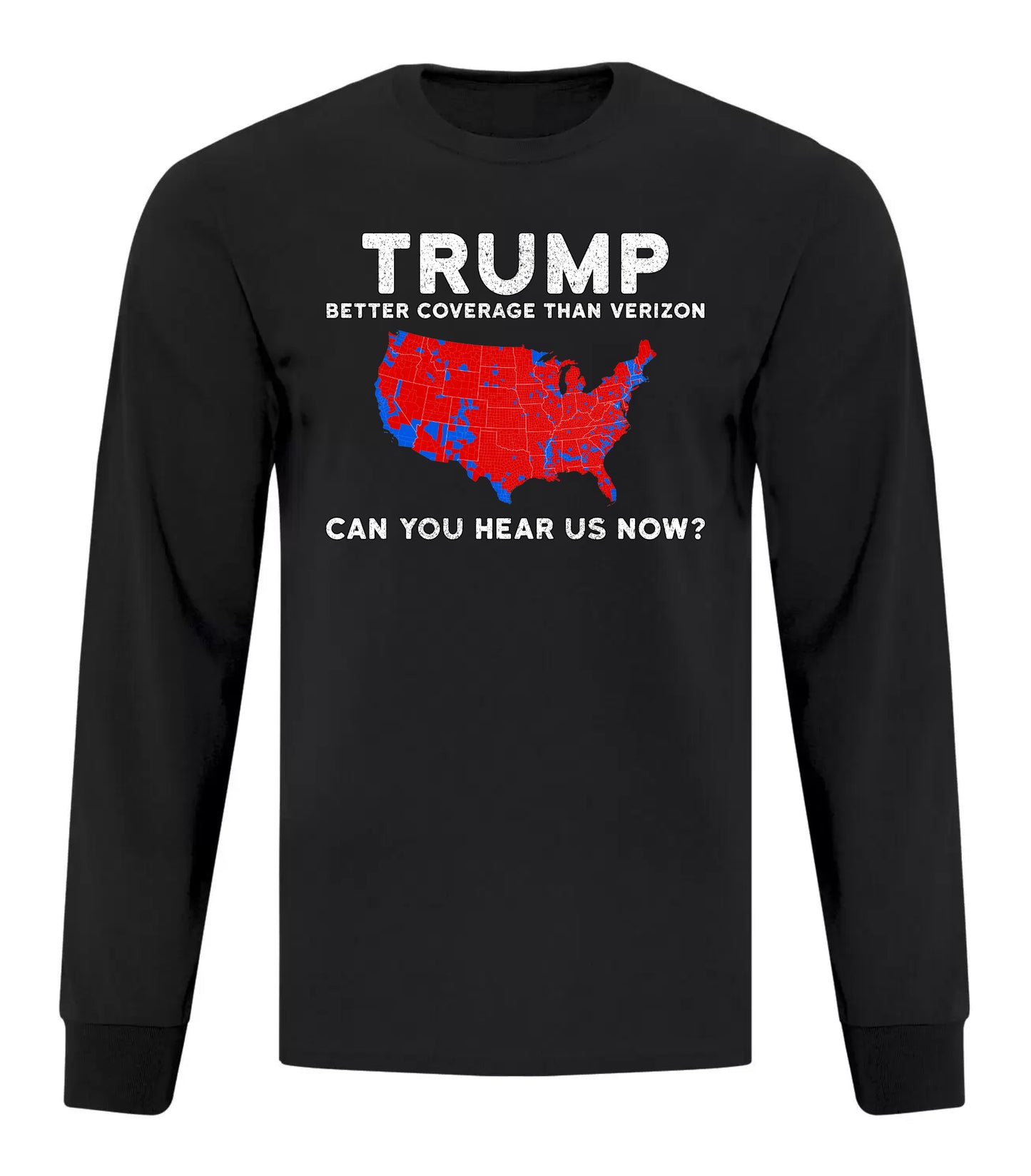 Trump State Coverage