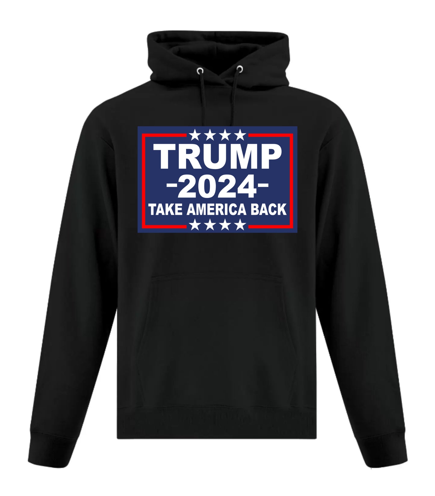 Trump Take Back America