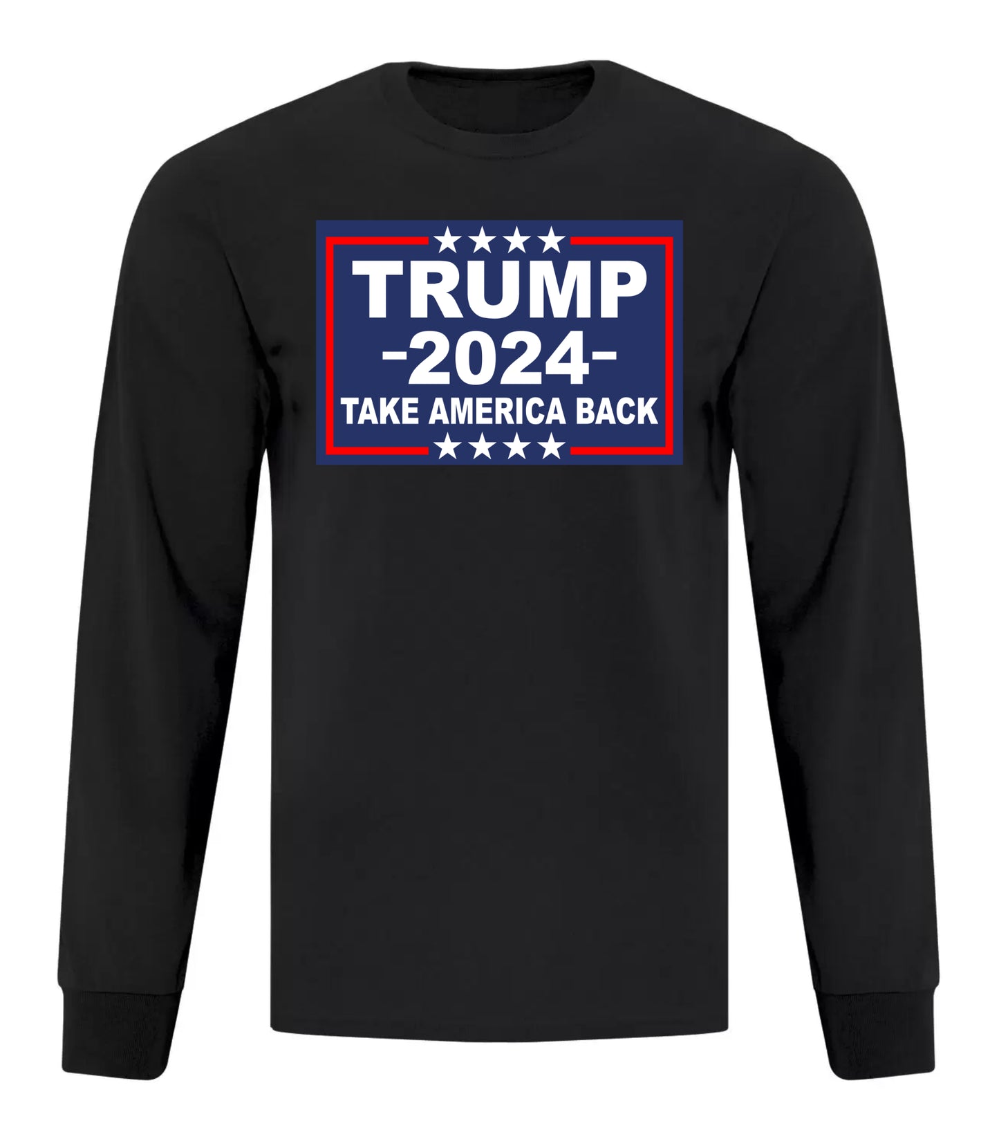 Trump Take Back America