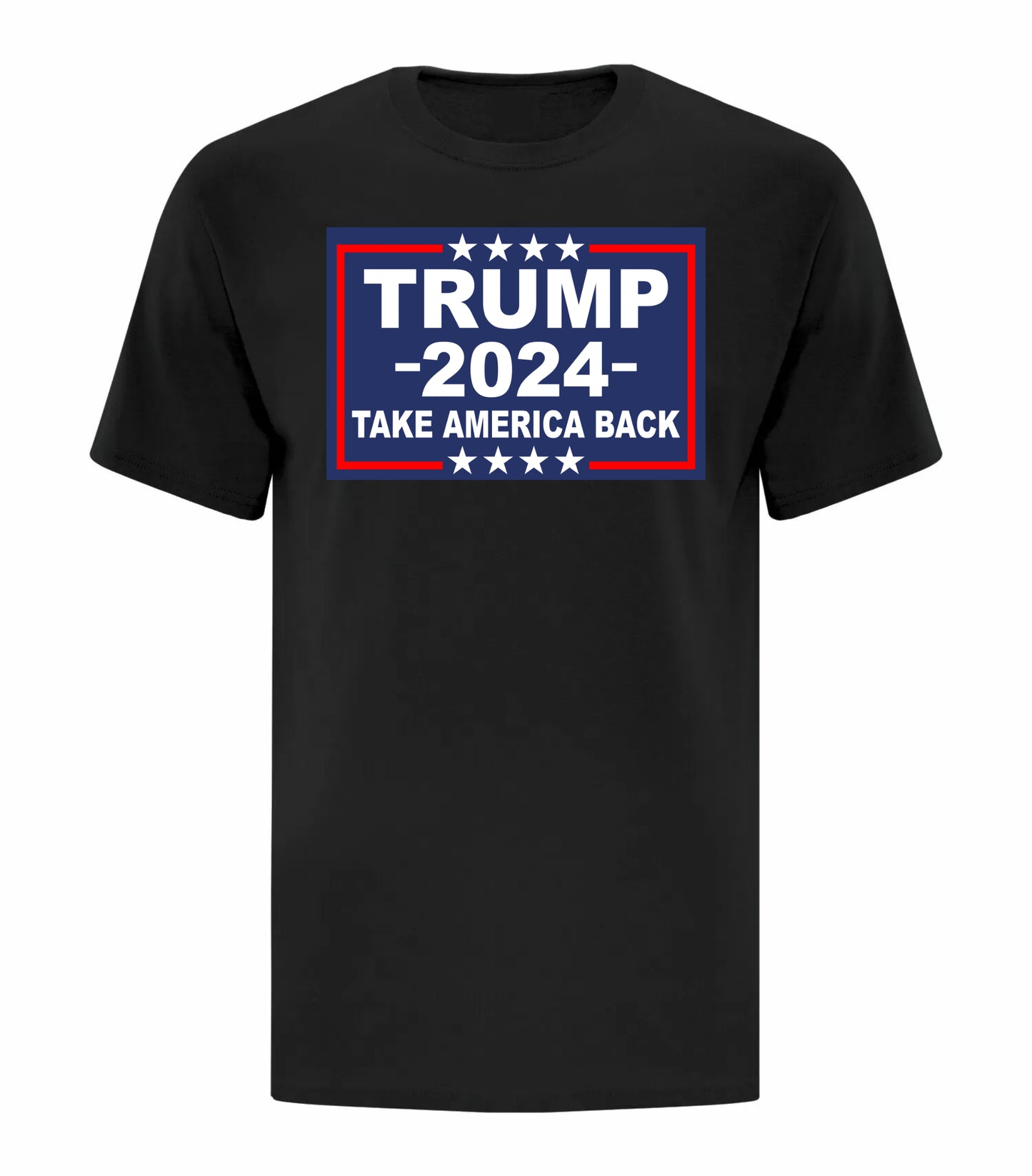 Trump Take Back America