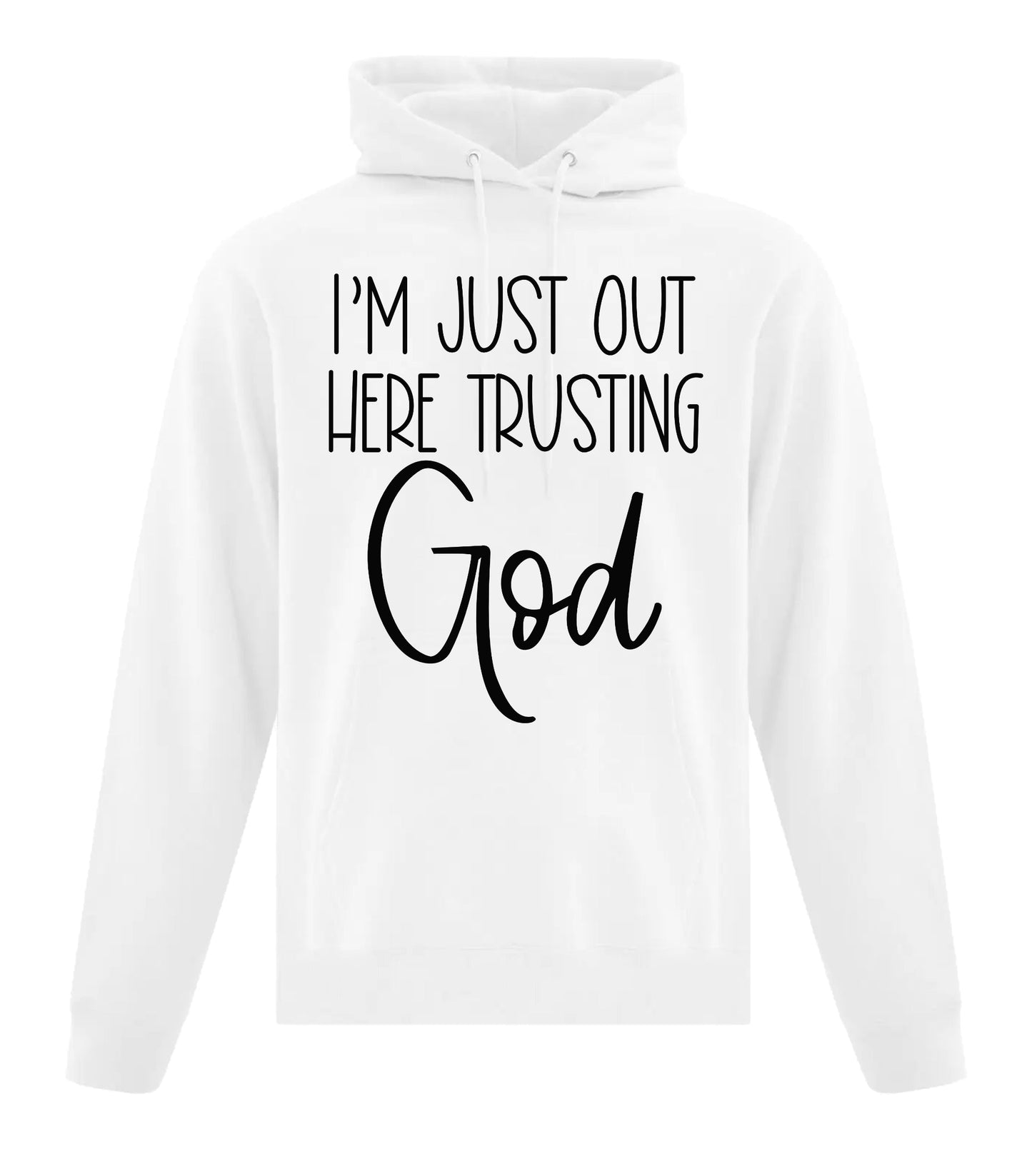 Trusting God