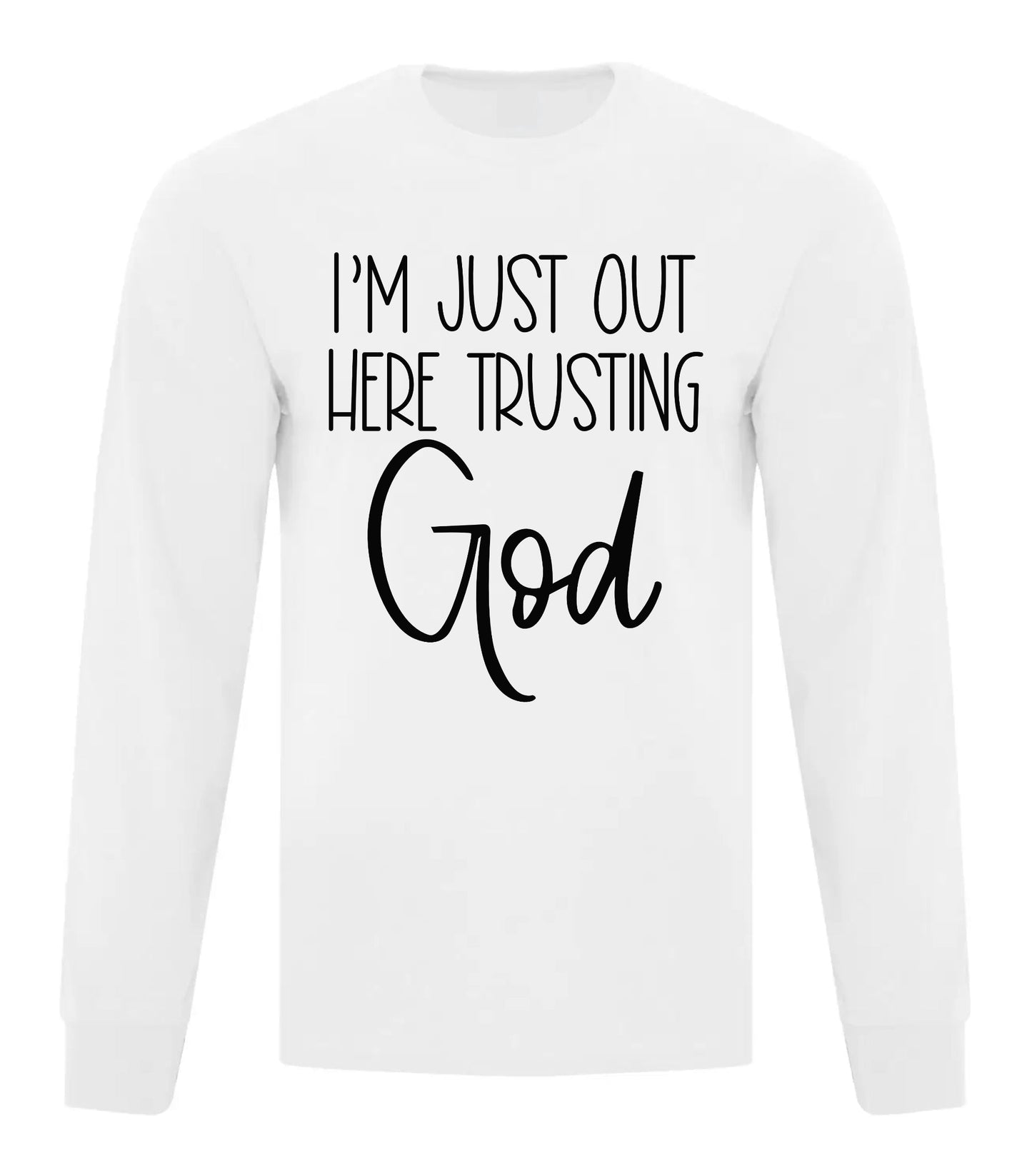 Trusting God