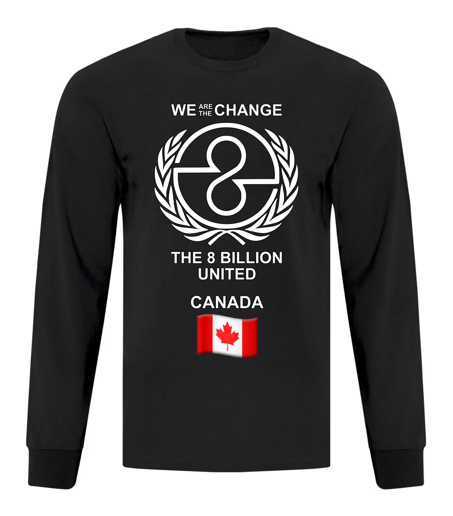 We Are The Change