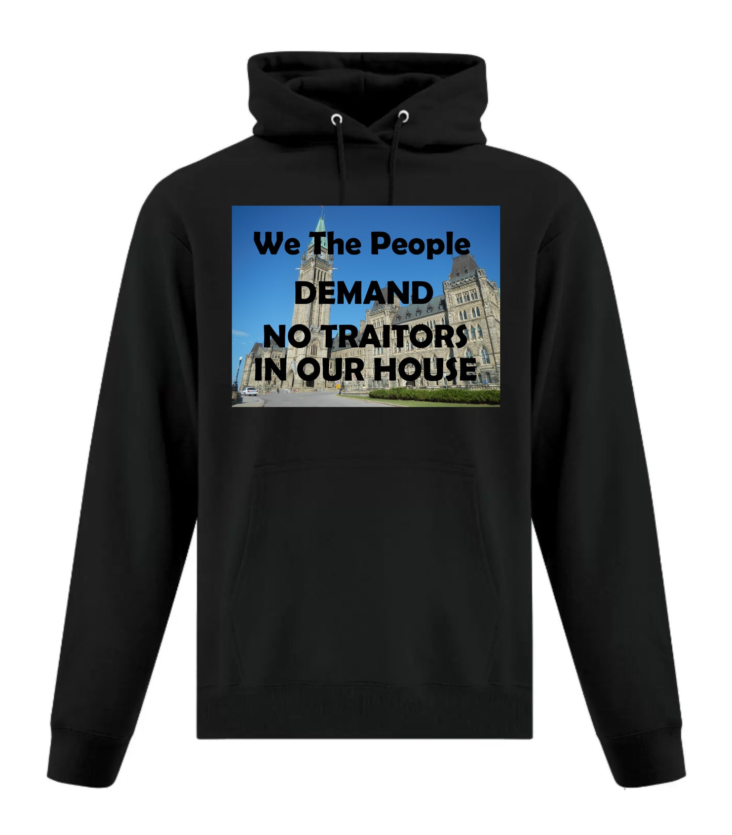 We The People Demand