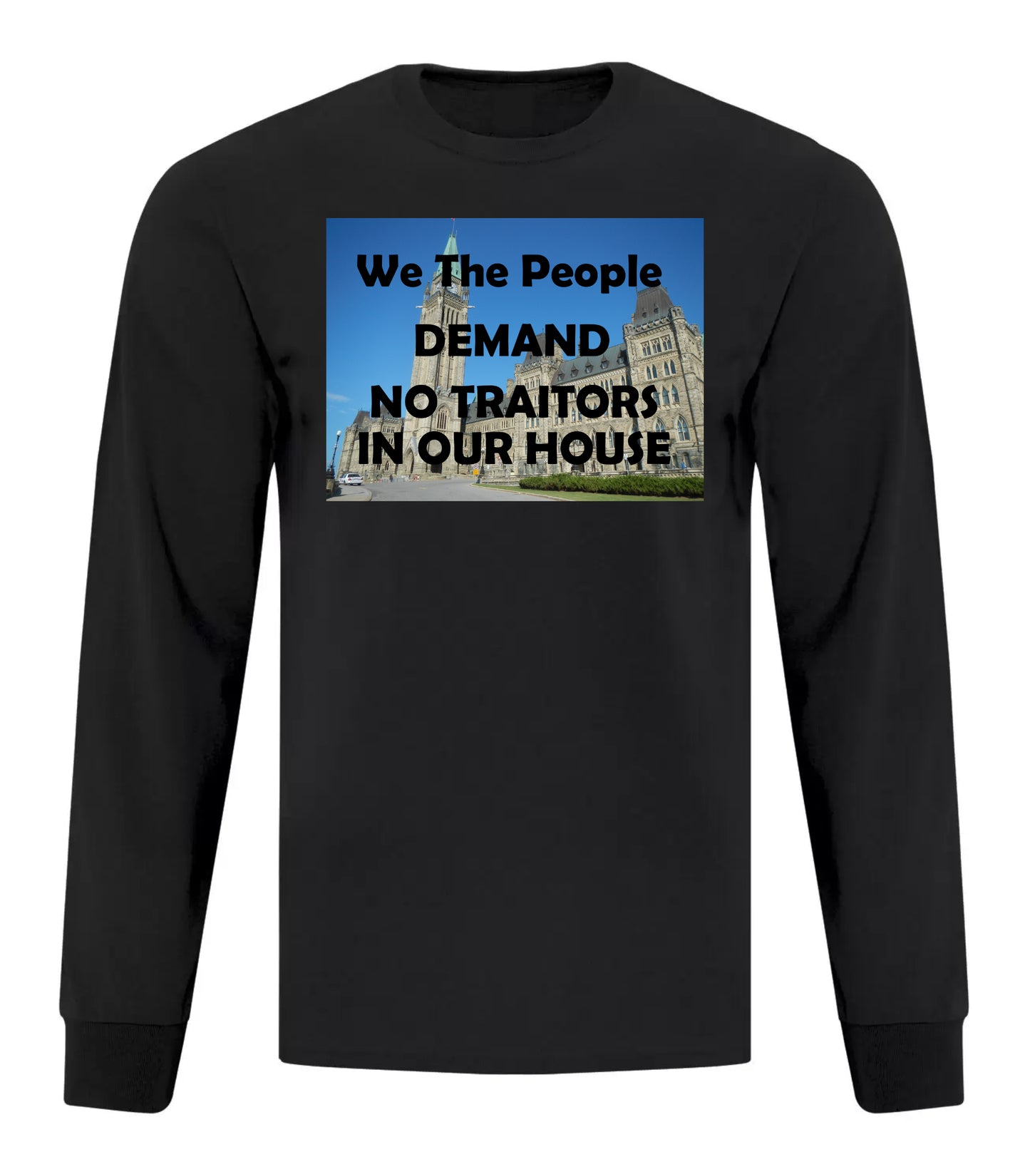 We The People Demand