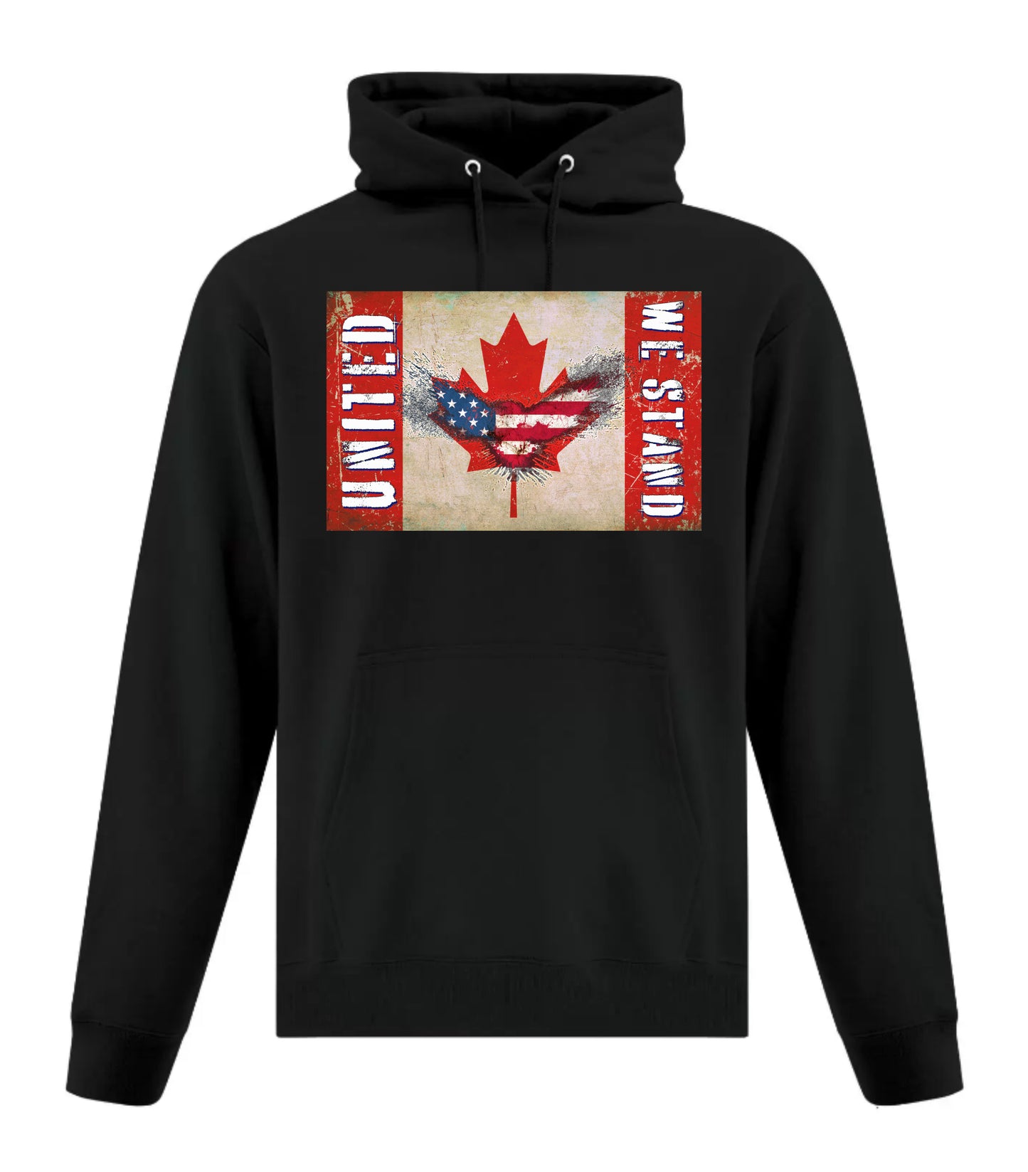We Stand United - Distressed
