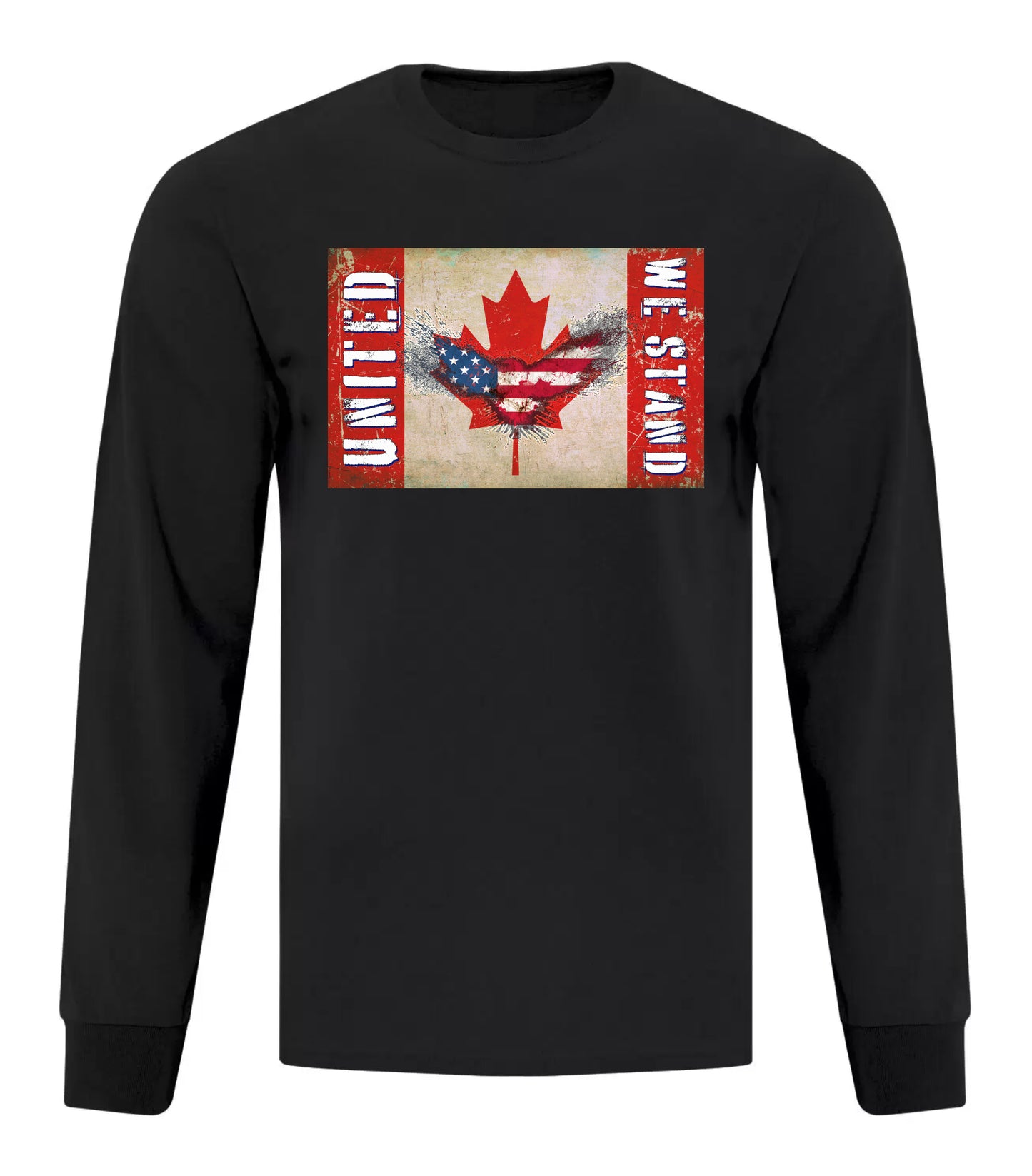 We Stand United - Distressed
