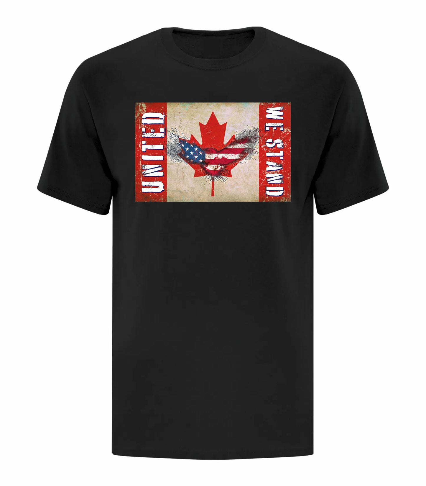 We Stand United - Distressed