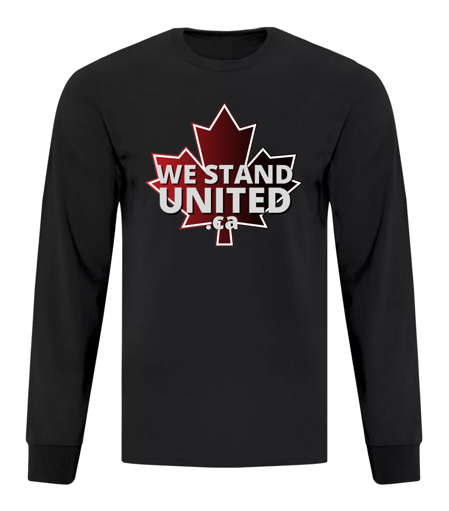 We Stand United - Leaf