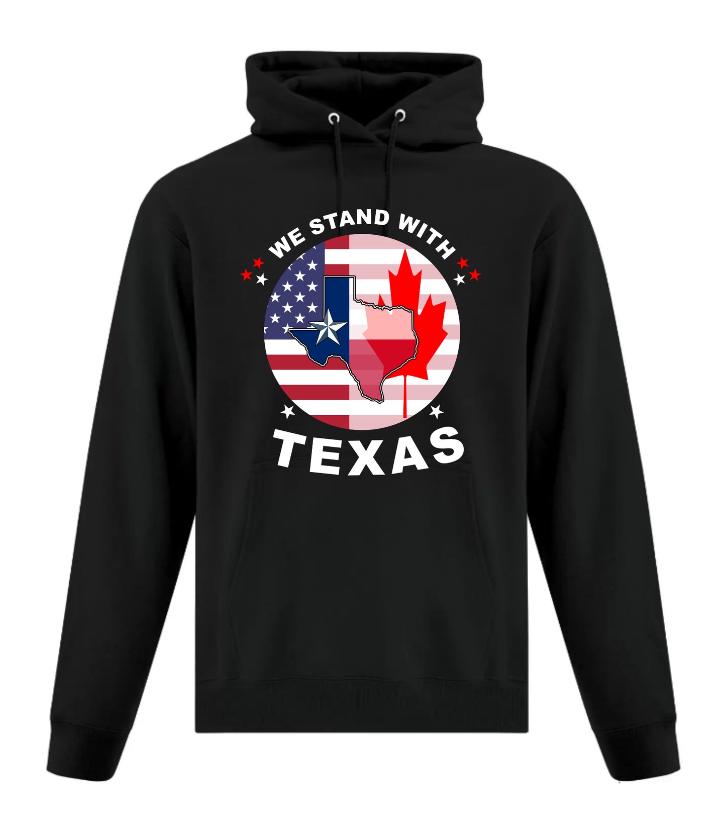 We Stand With Texas