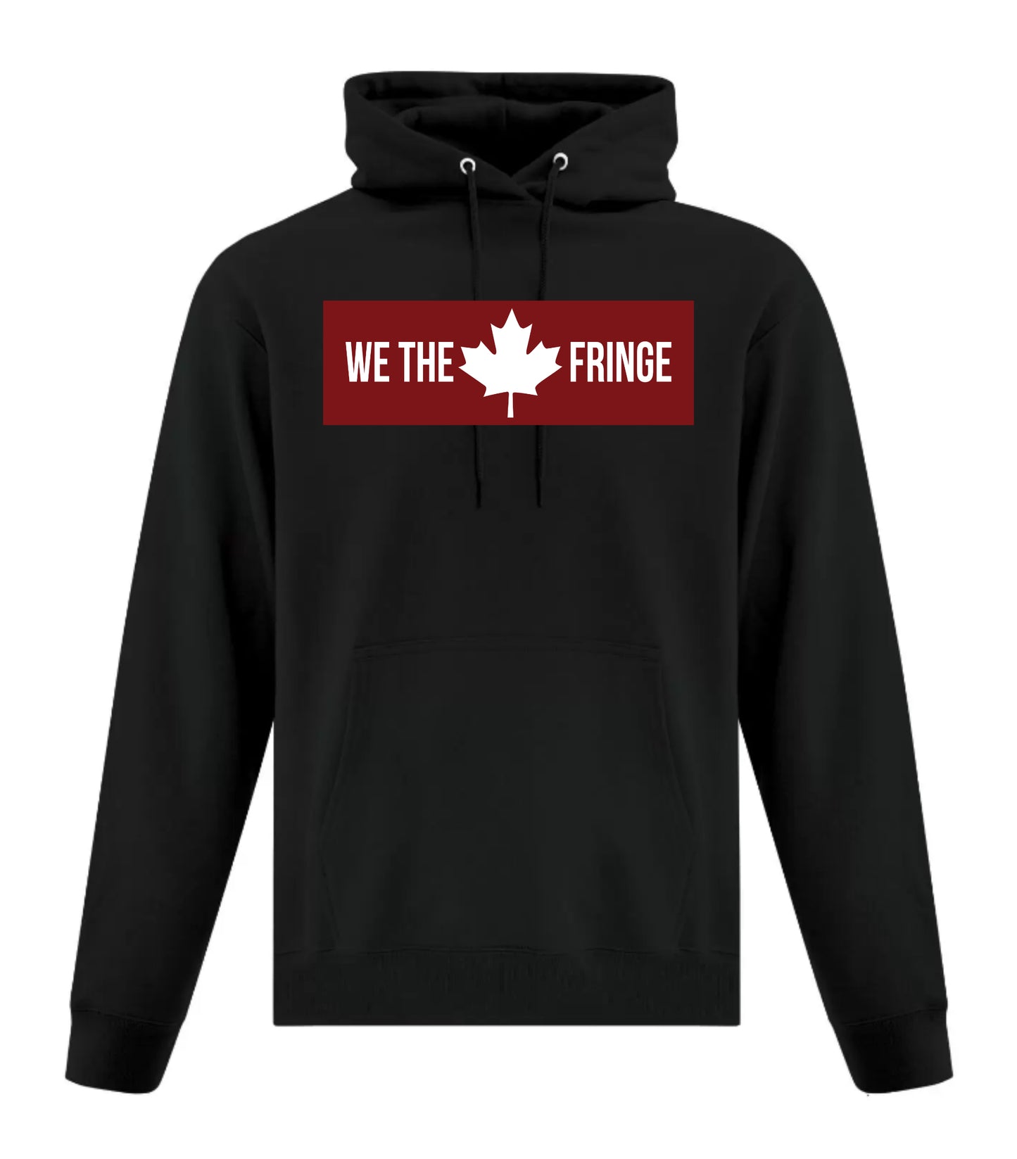 We The Fringe - Leaf