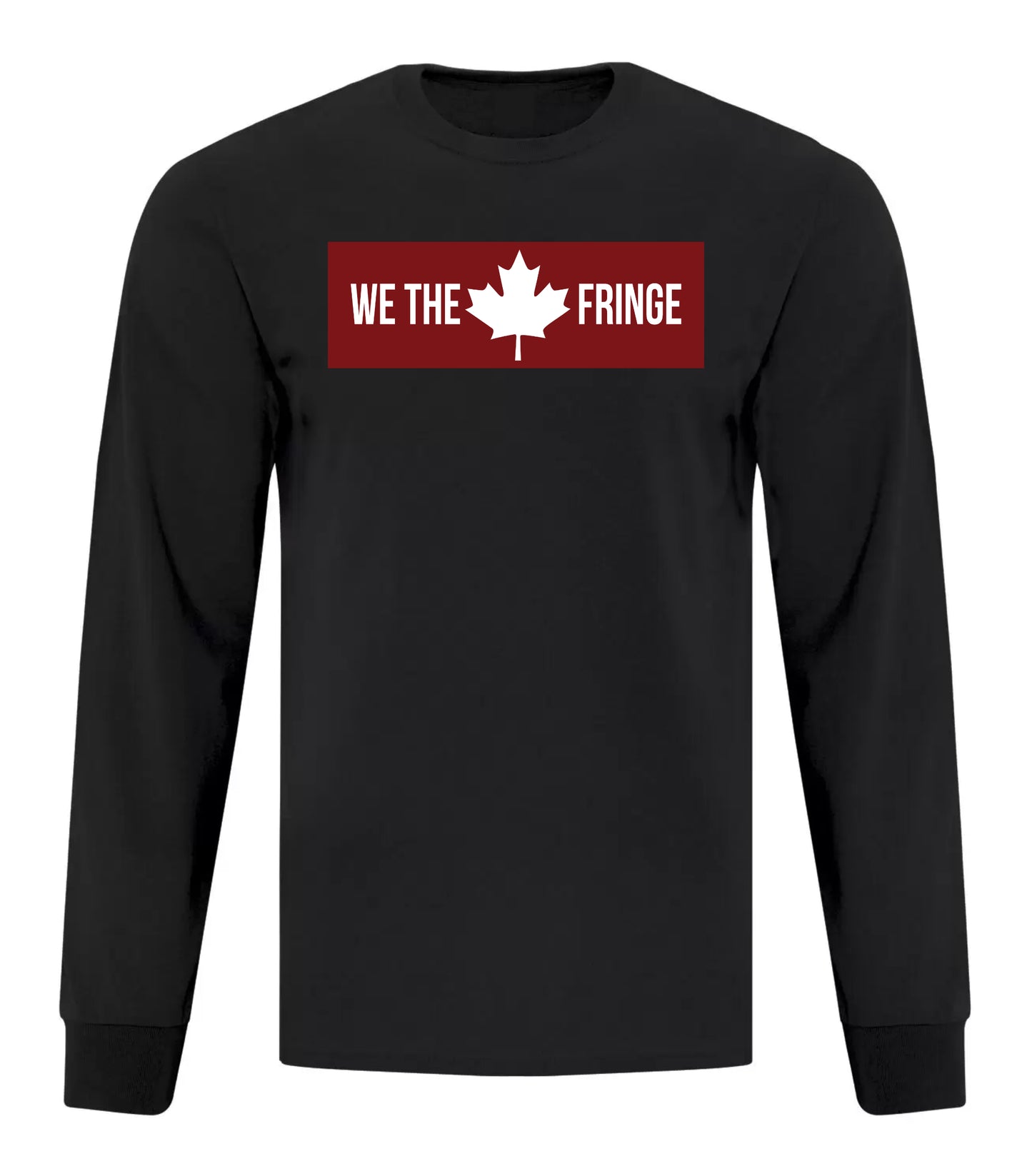 We The Fringe - Leaf