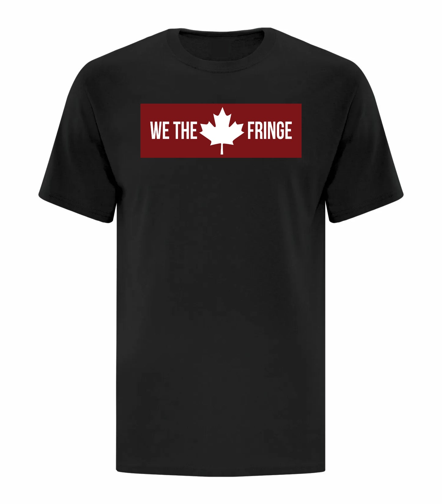 We The Fringe - Leaf