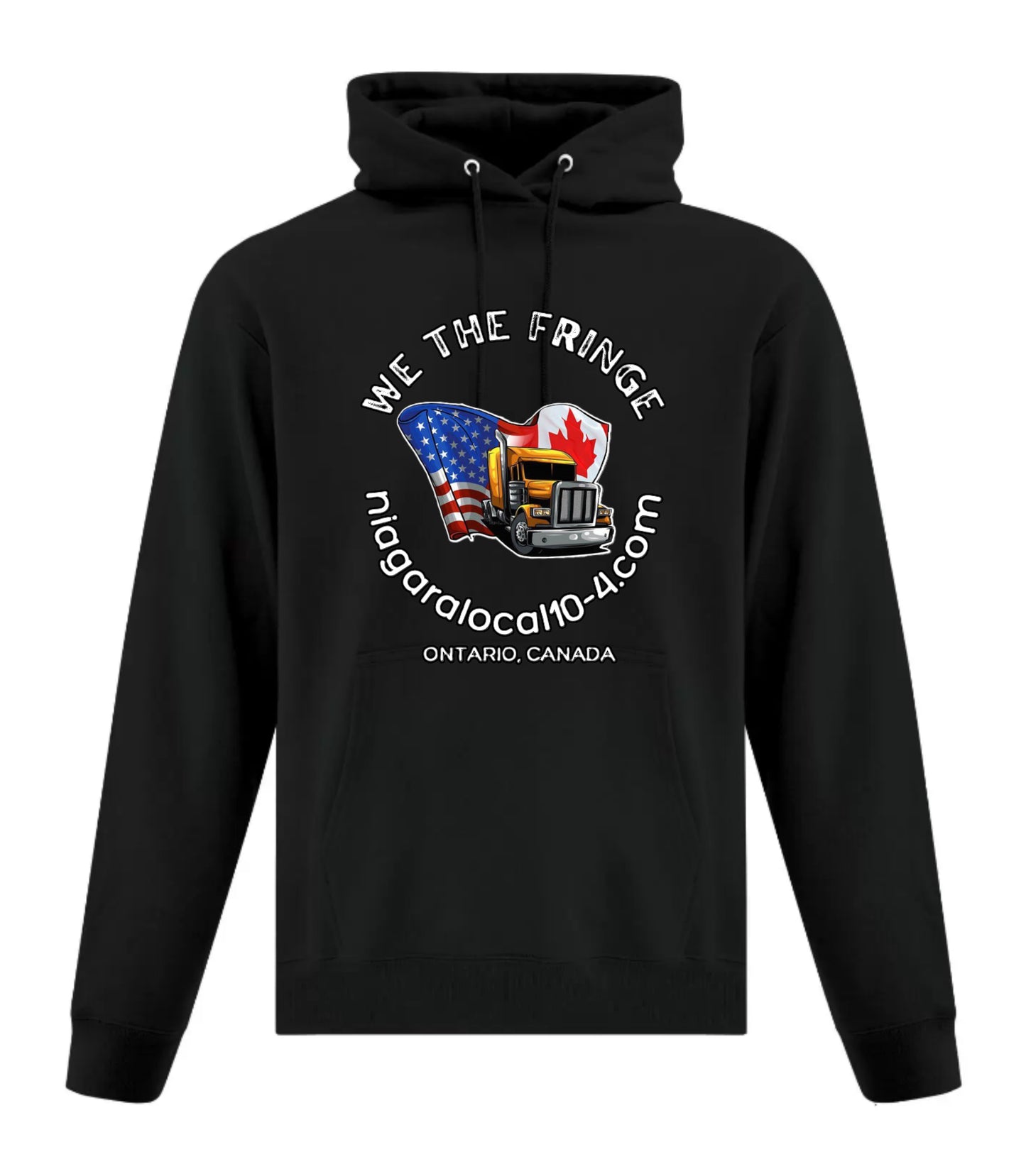 We The Fringe CAN-USA Truck