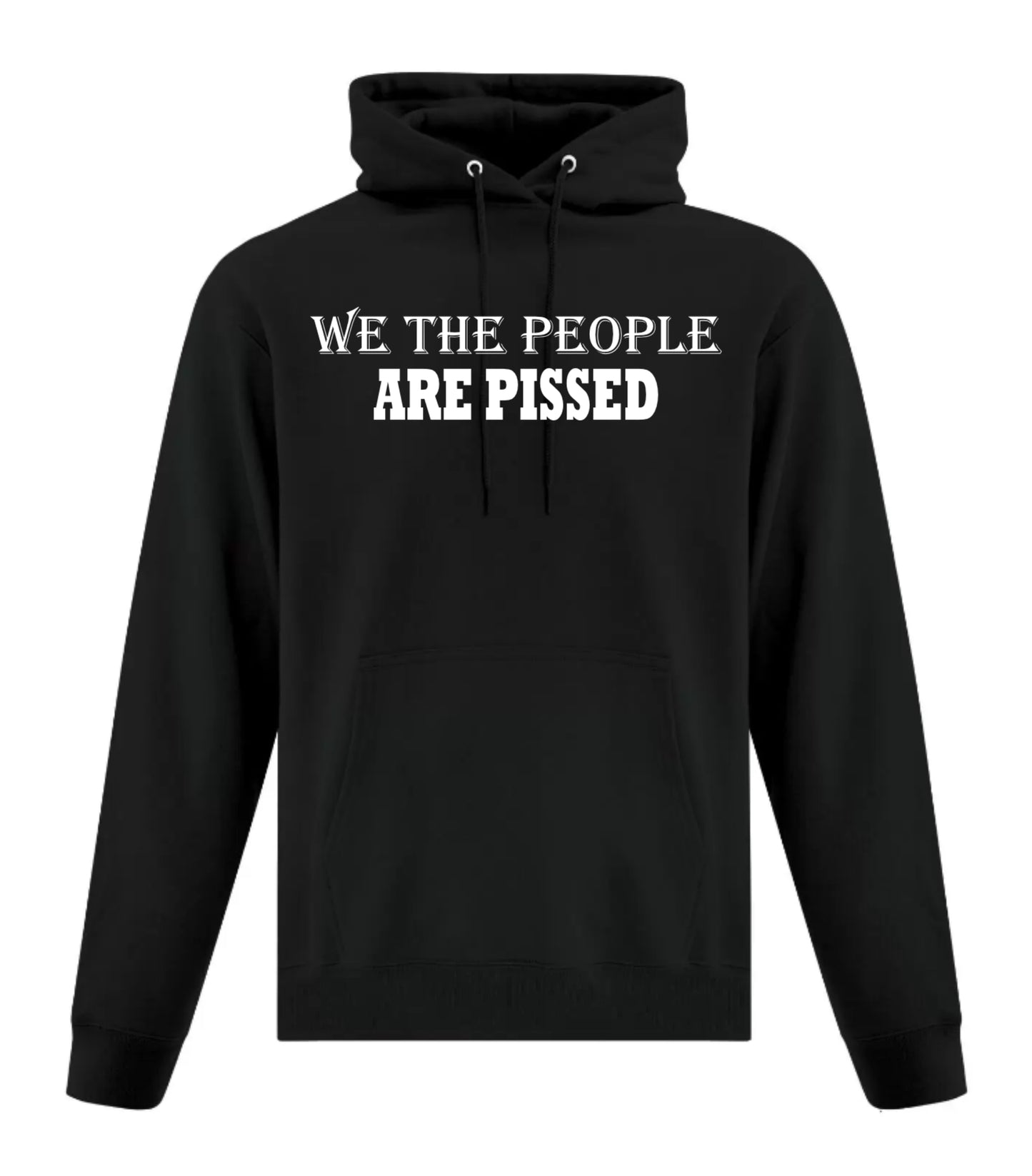 We The People Are Pissed