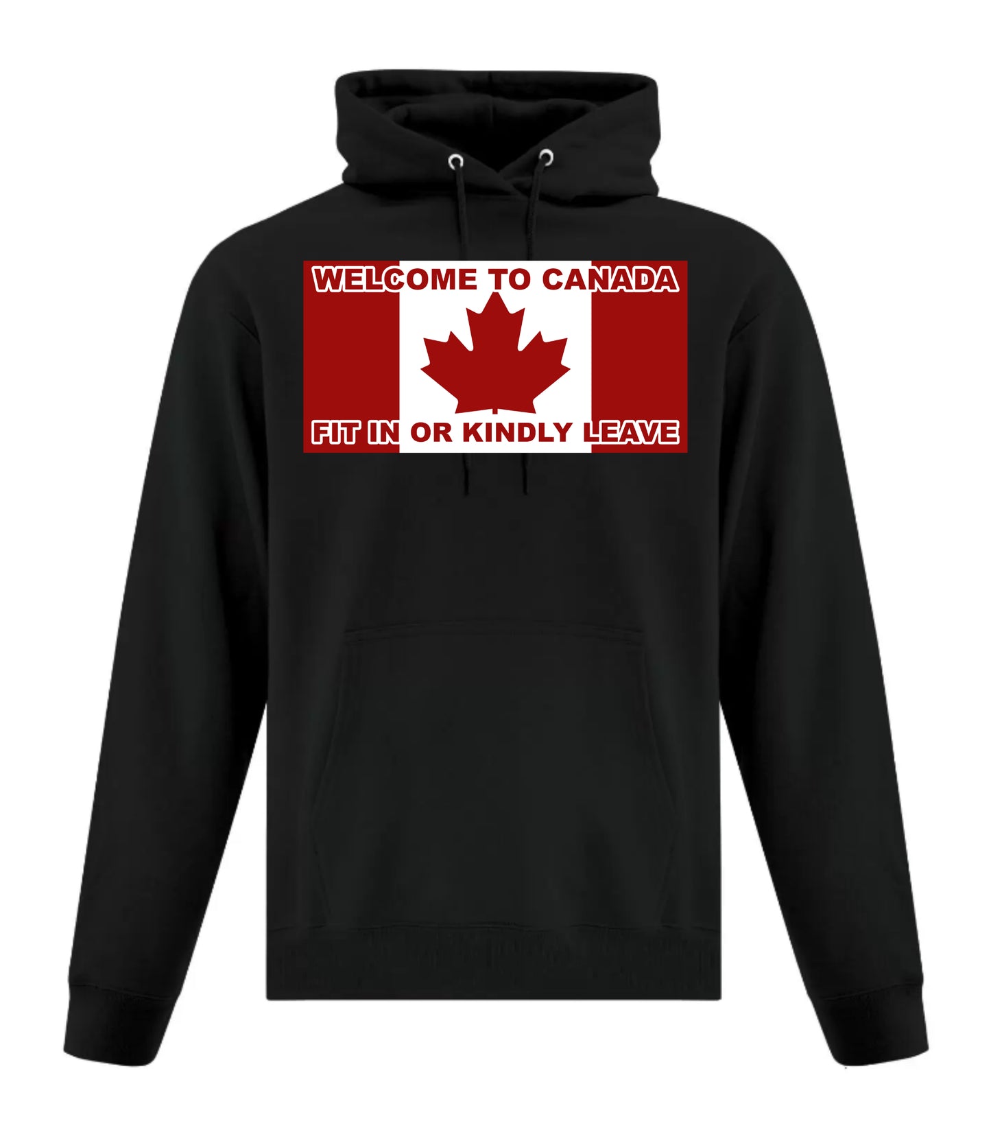 Welcome To Canada