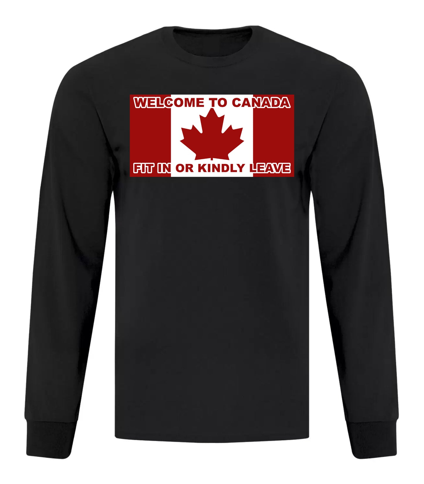 Welcome To Canada