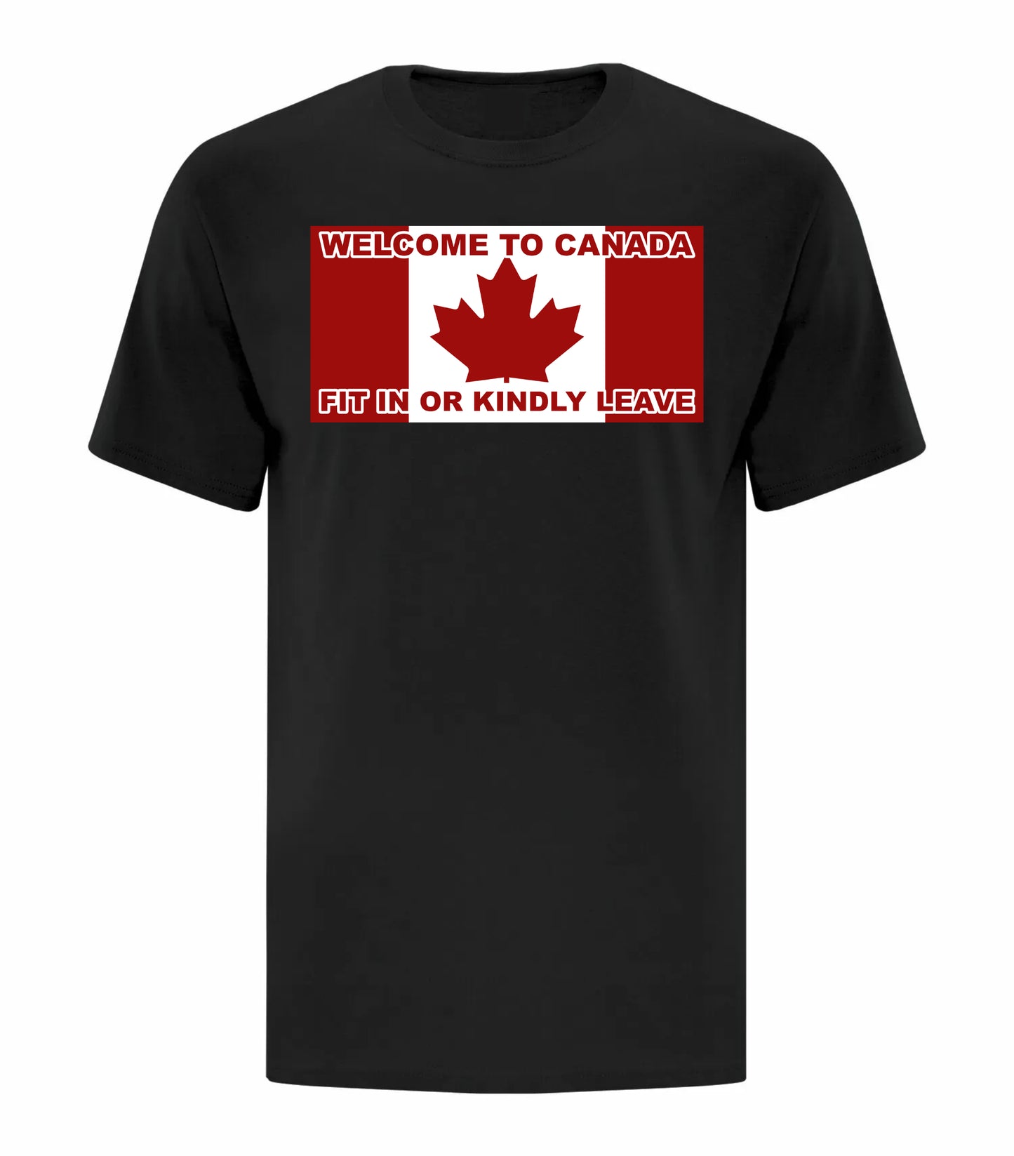 Welcome To Canada