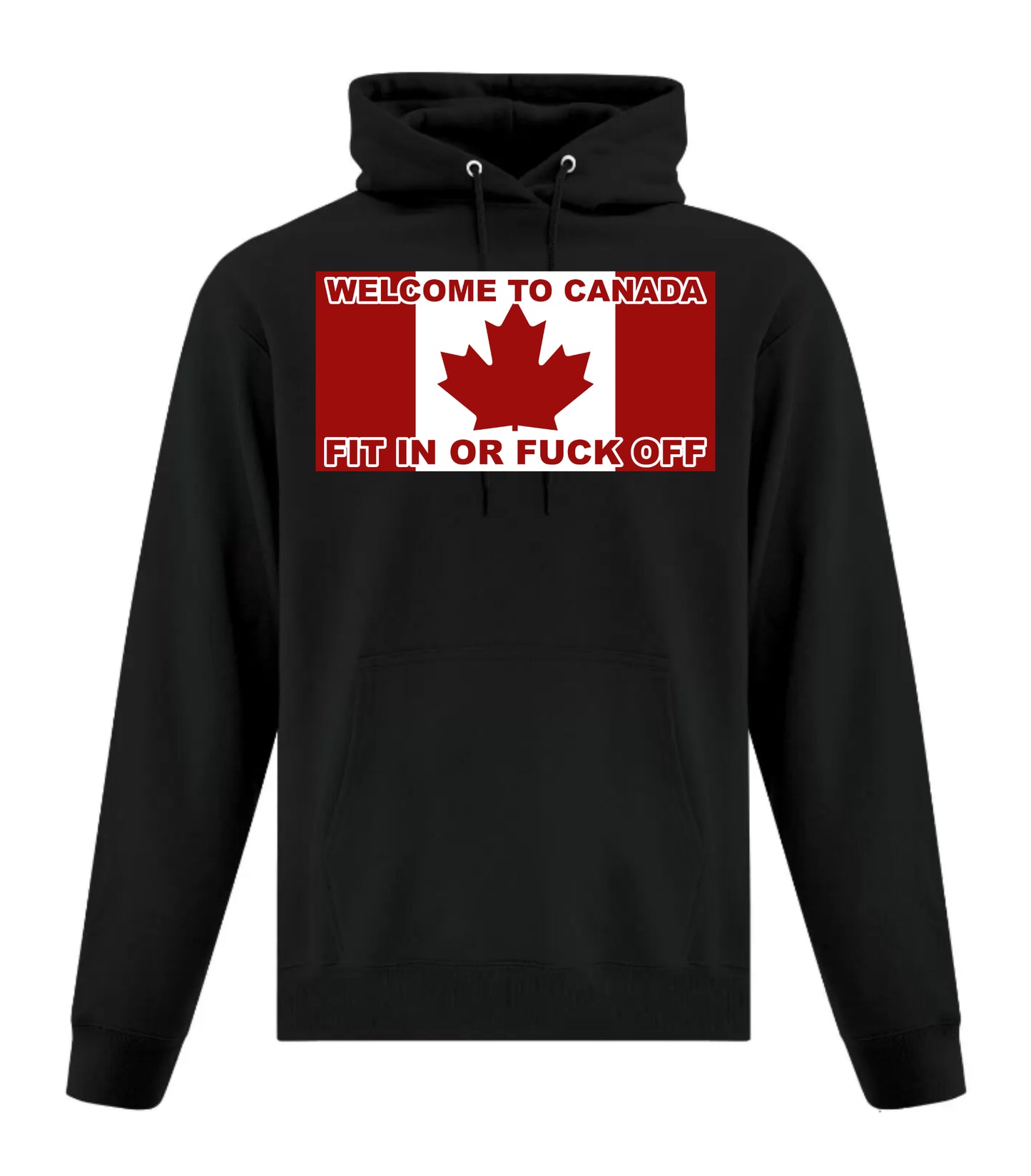 Welcome To Canada