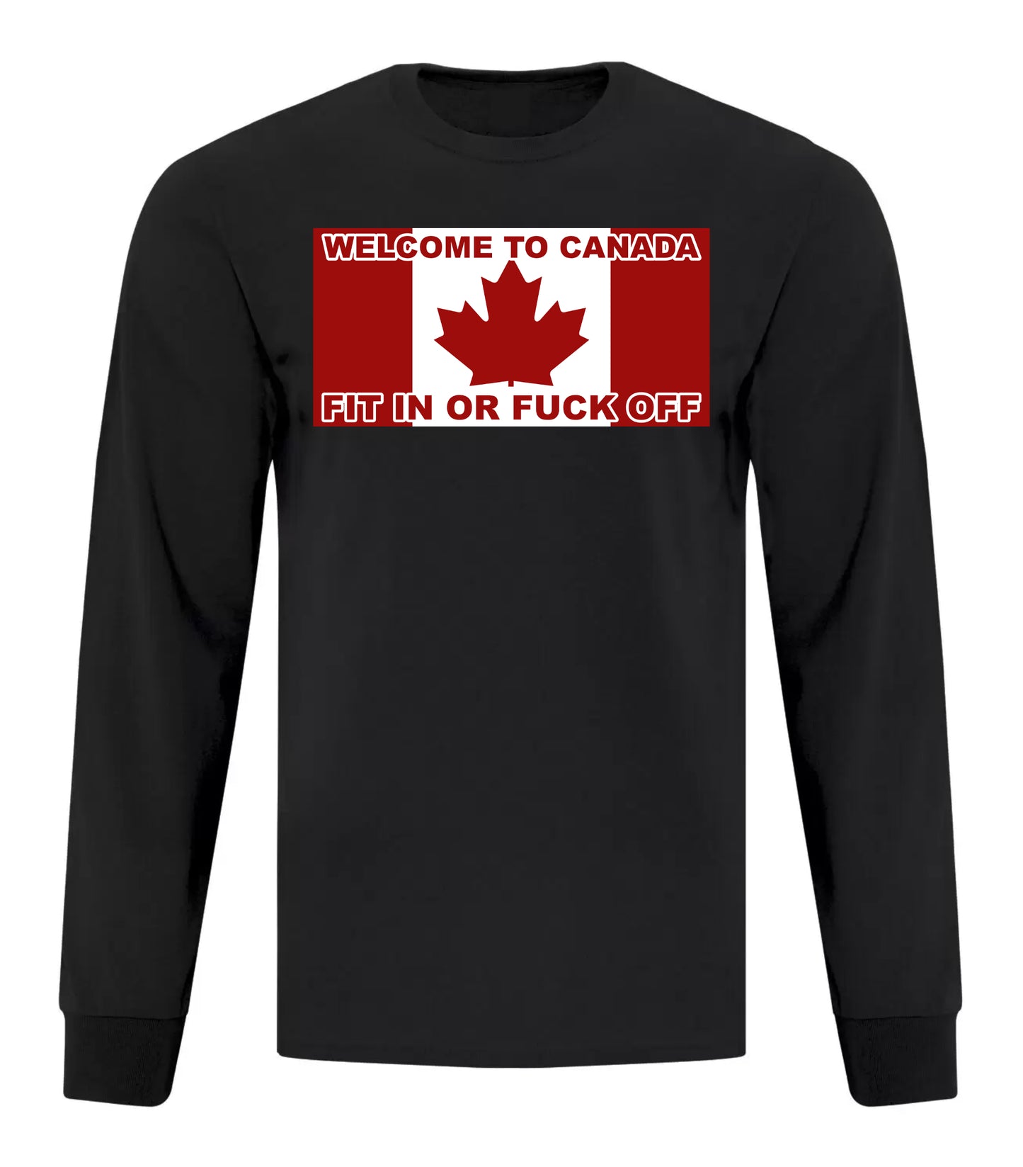 Welcome To Canada