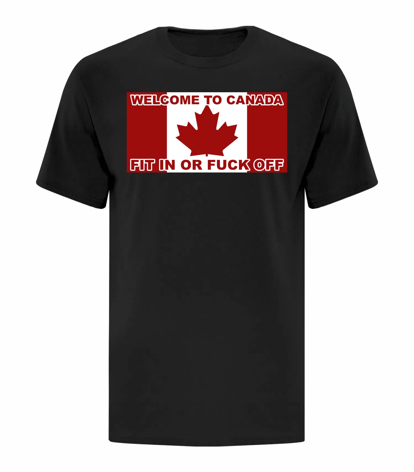 Welcome To Canada