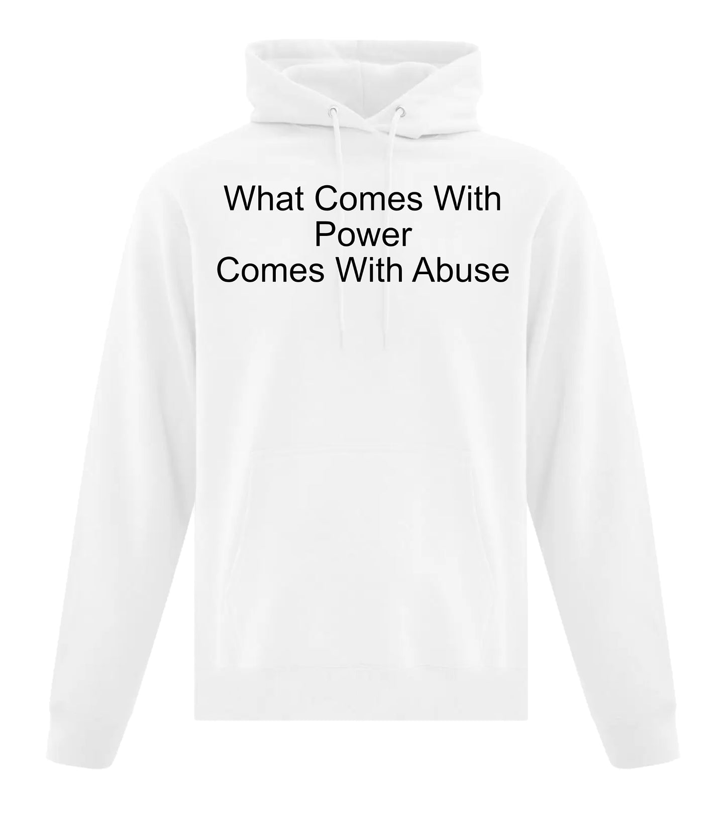 What Comes With Power