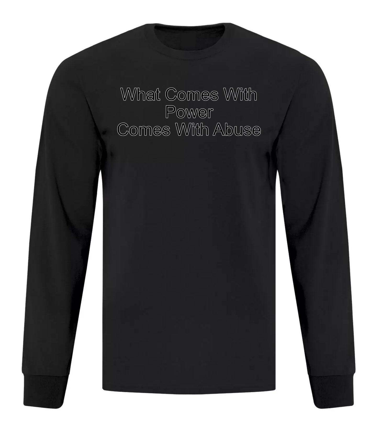 What Comes With Power