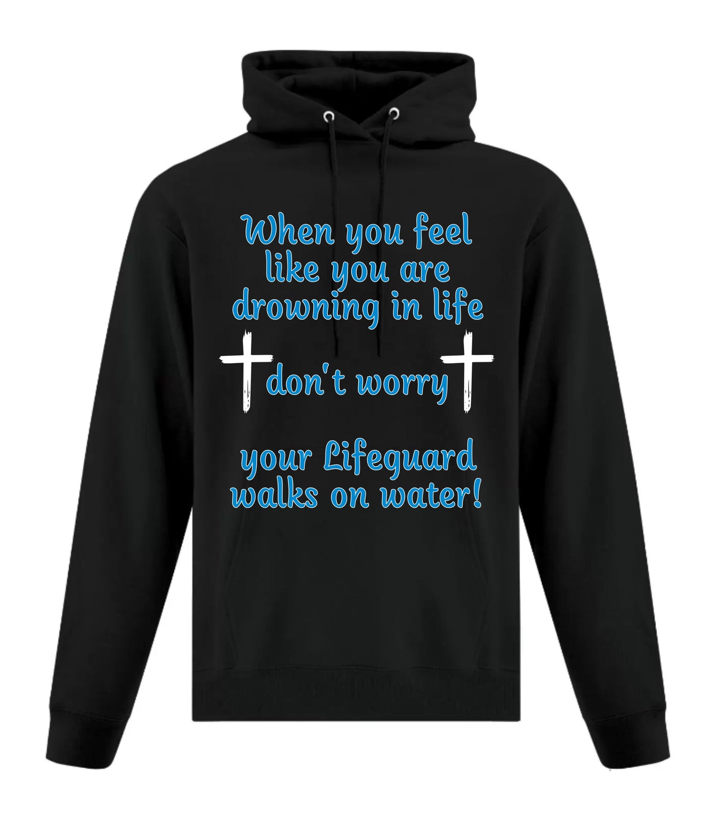 When You Feel Like Drowning