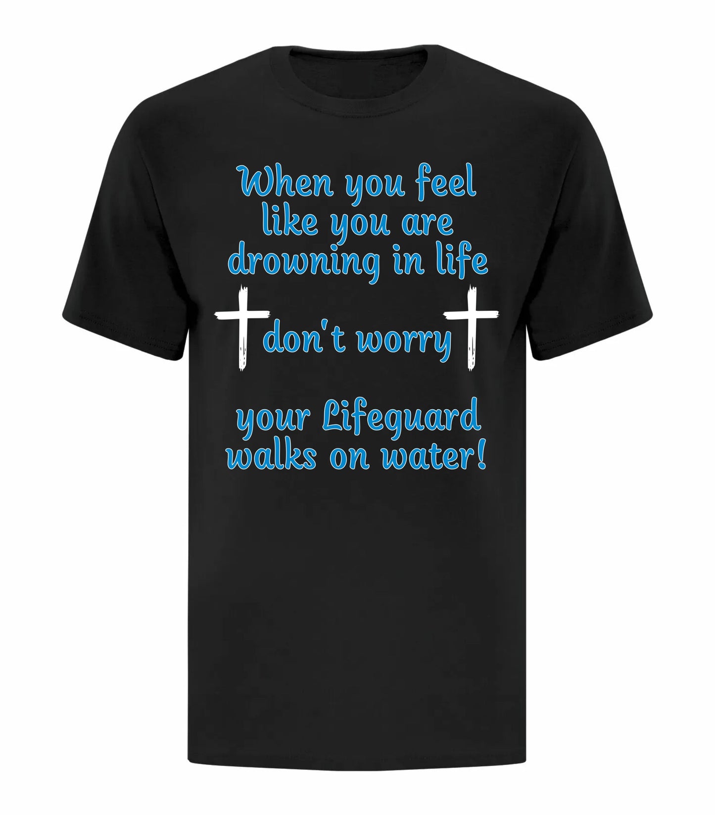 When You Feel Like Drowning