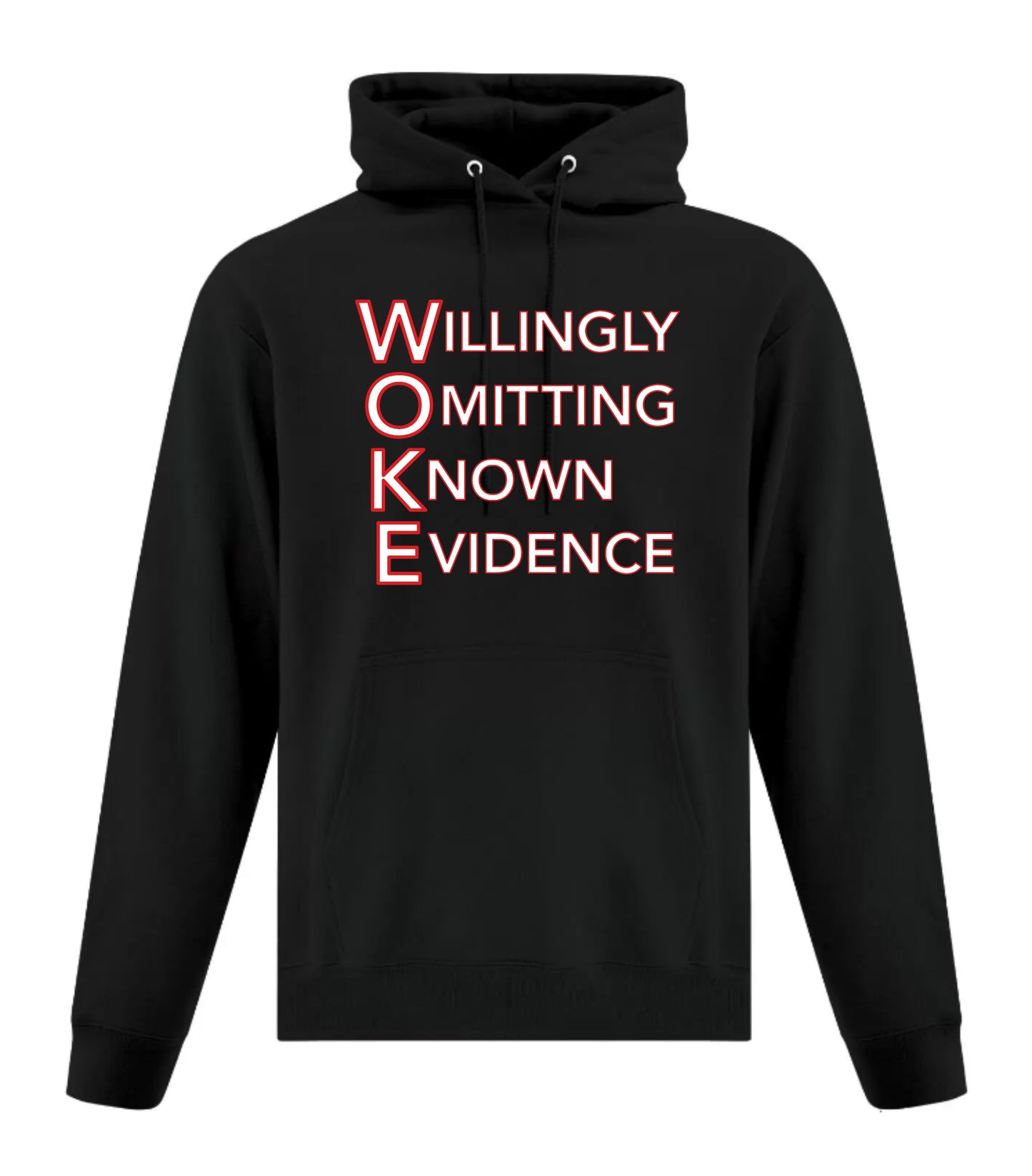 Willingly Woke