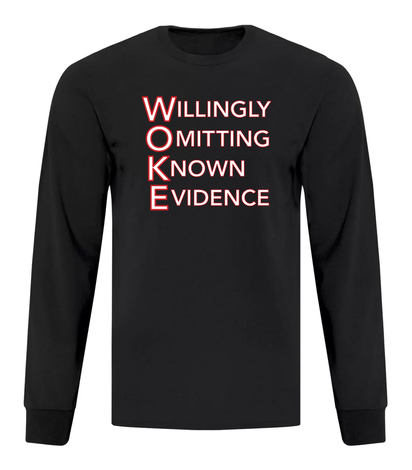 Willingly Woke