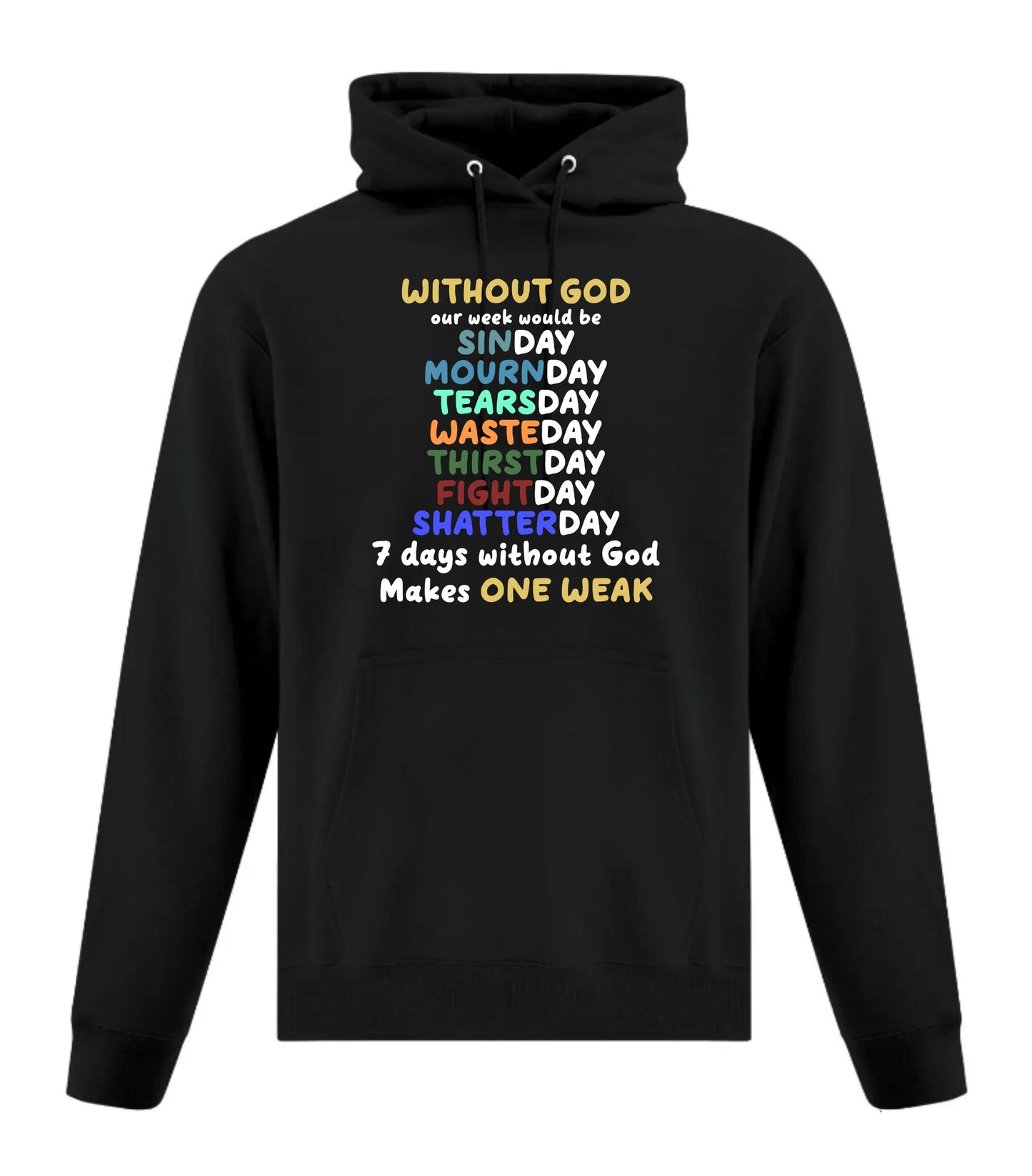 Without God