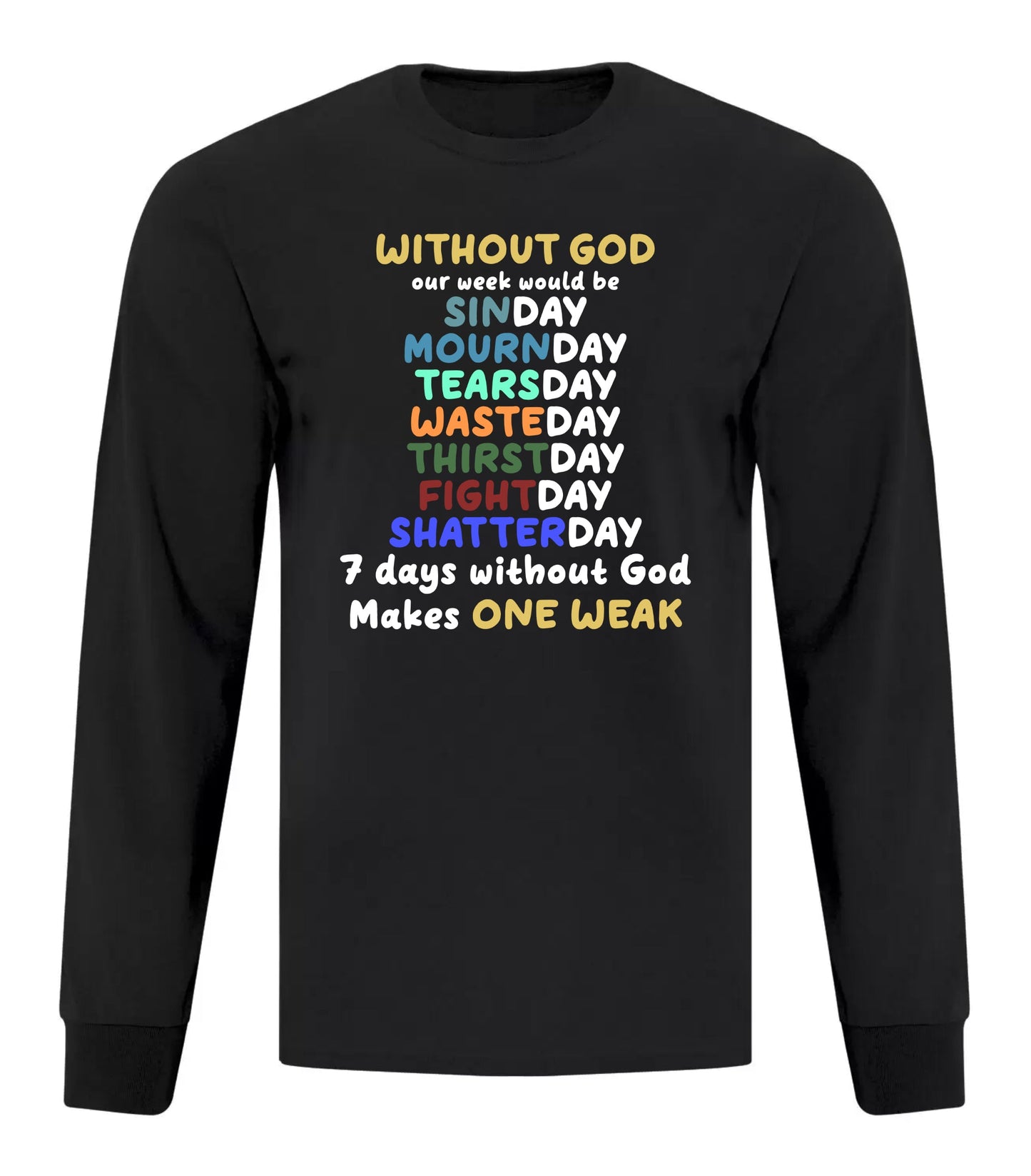 Without God