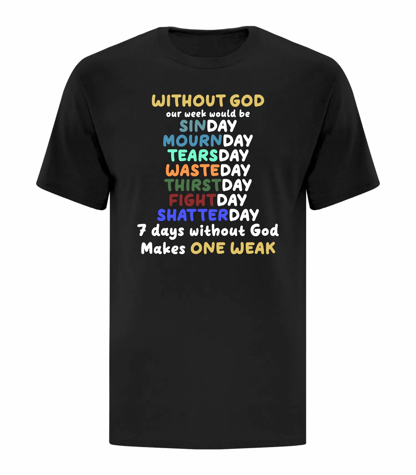 Without God