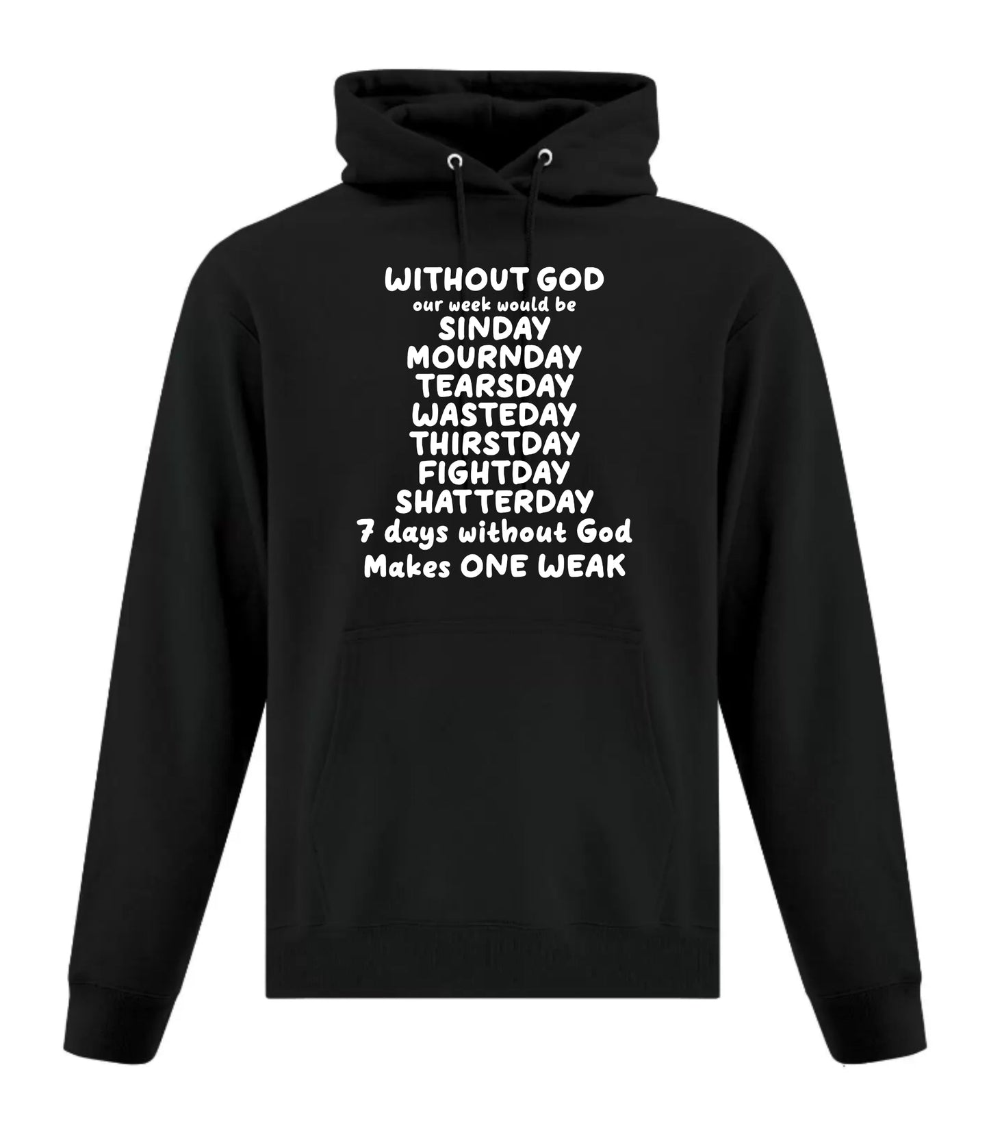 Without God