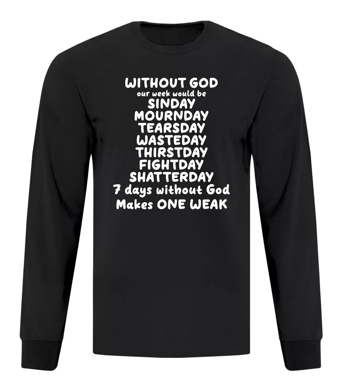 Without God