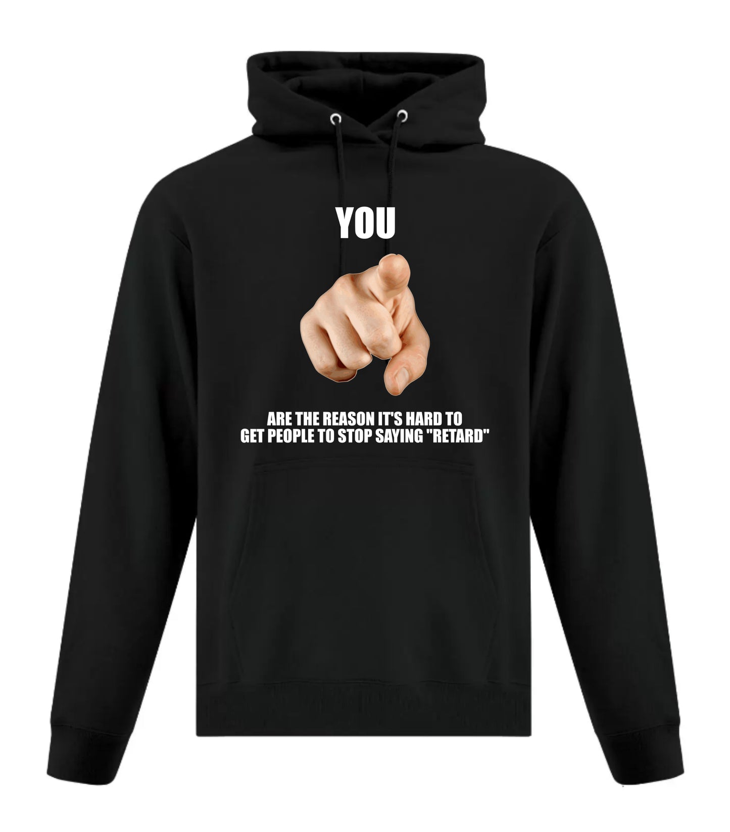 You Are The Reason