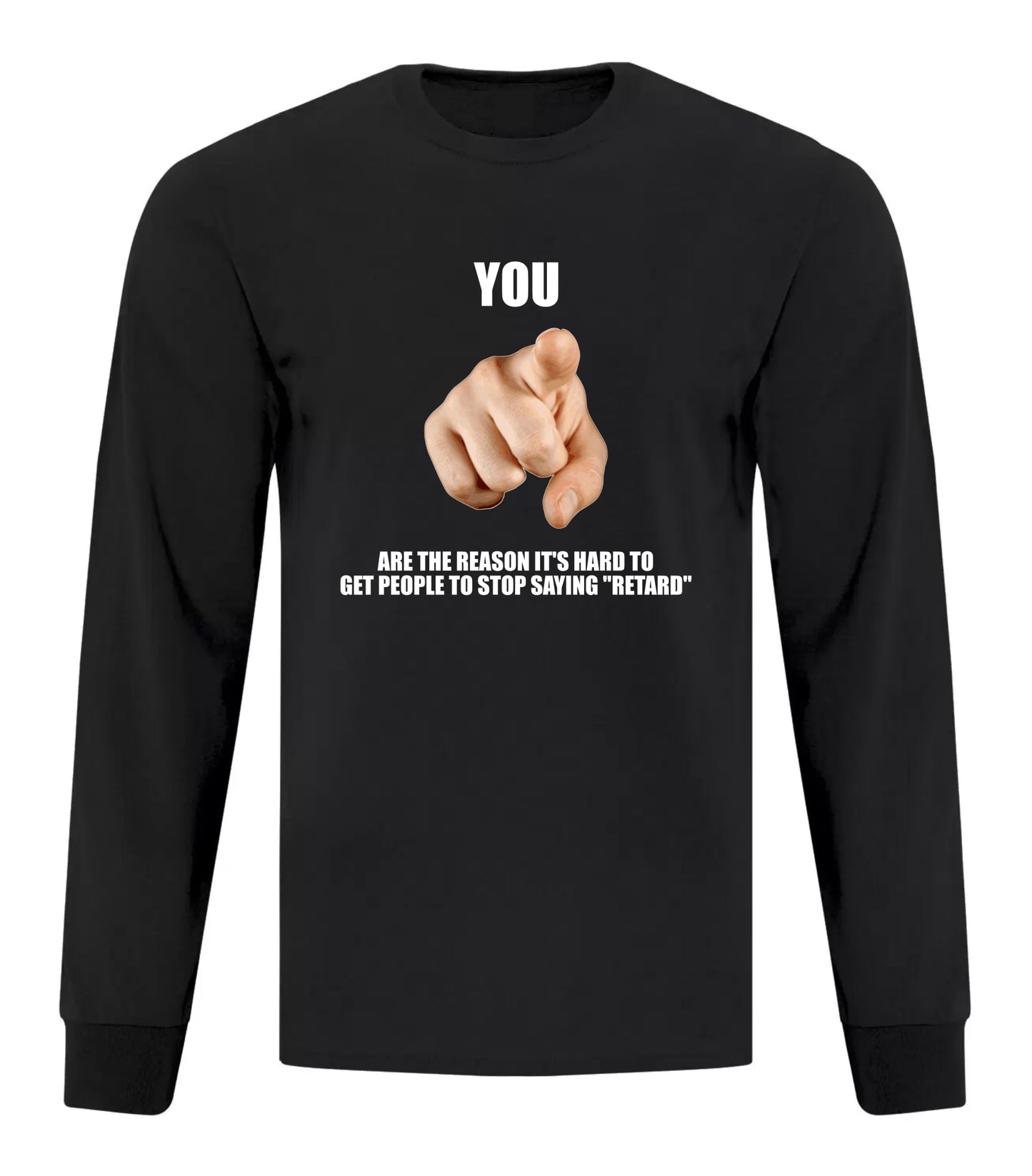 You Are The Reason