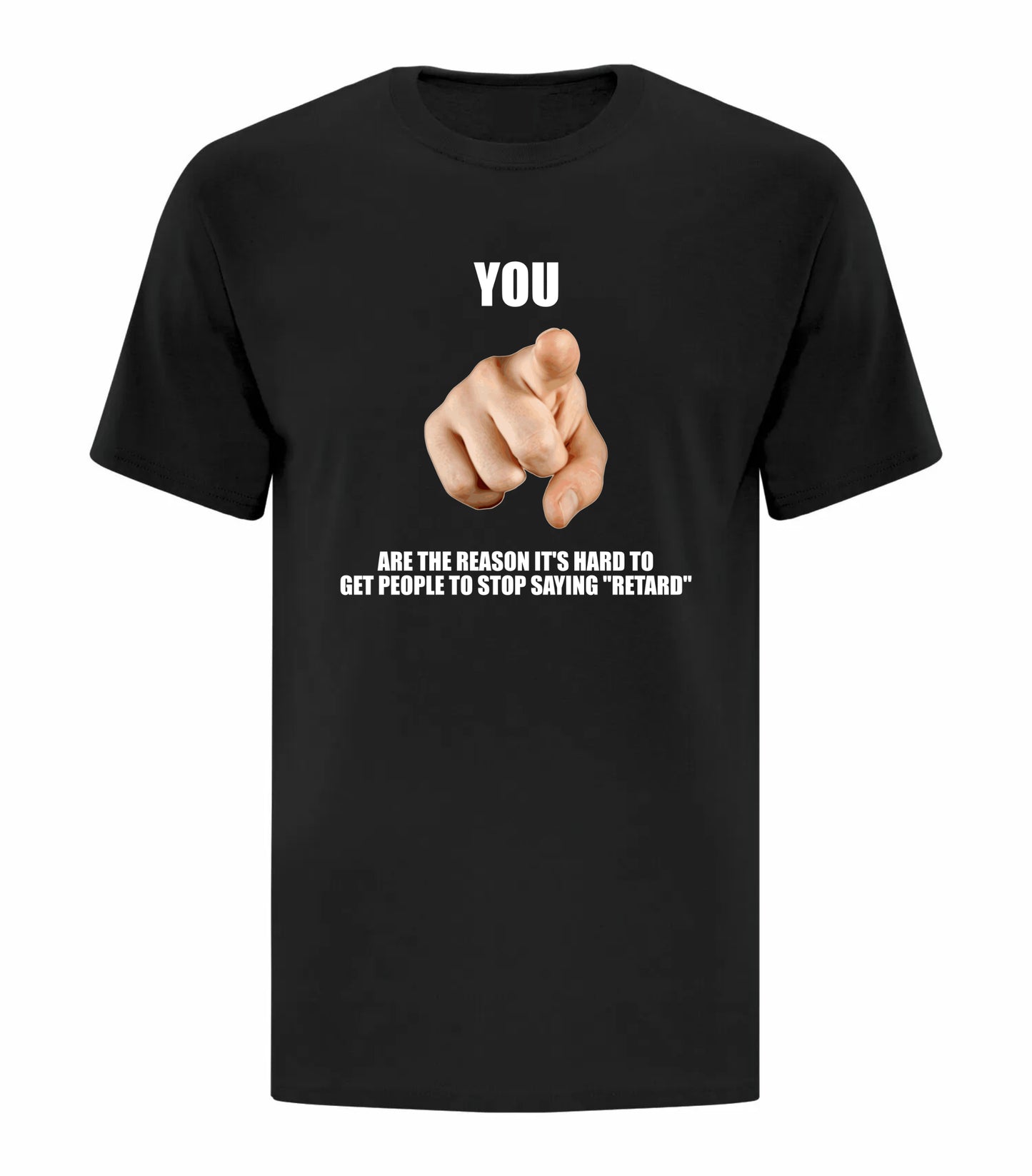 You Are The Reason
