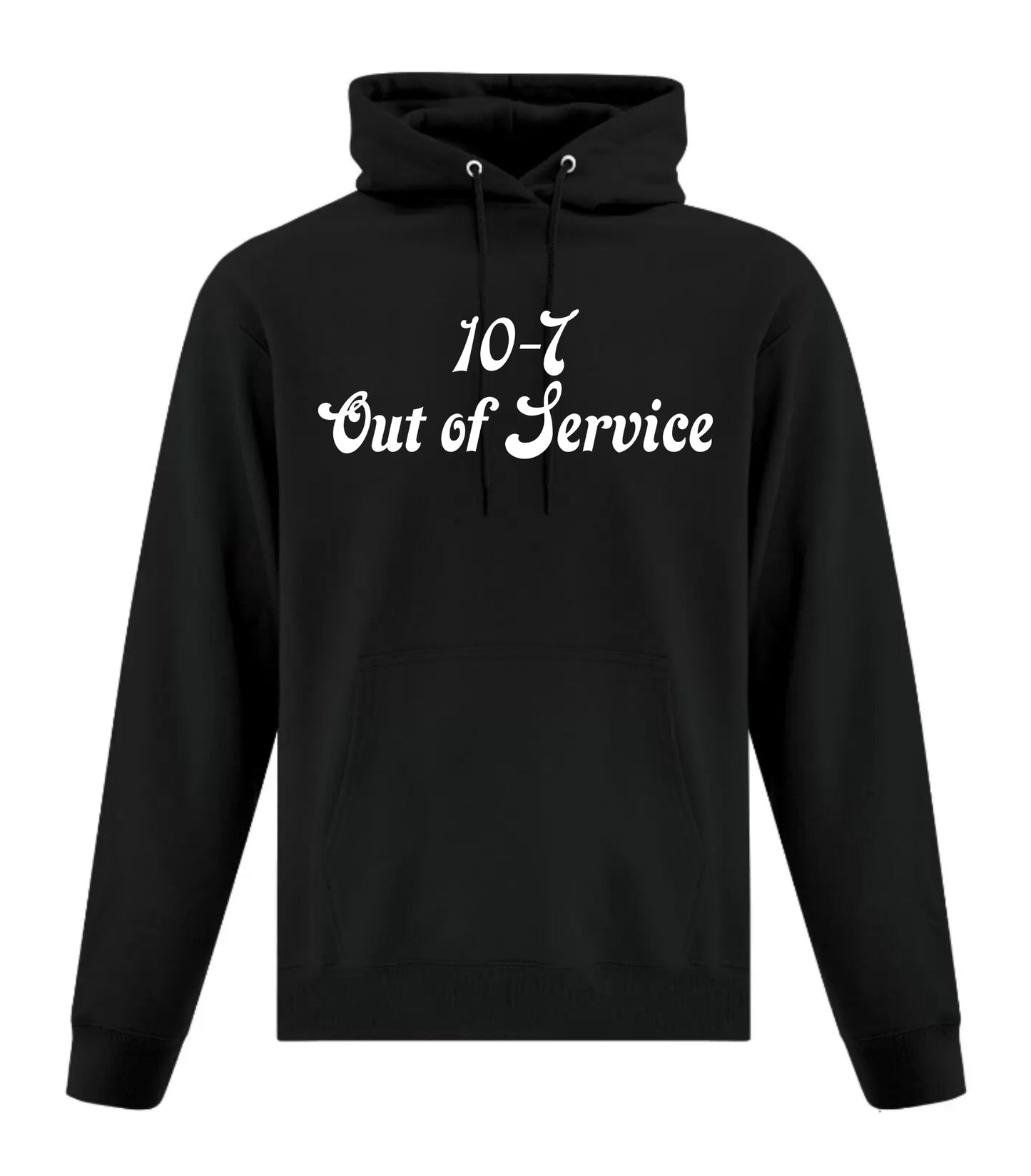 10-7 Out Of Service