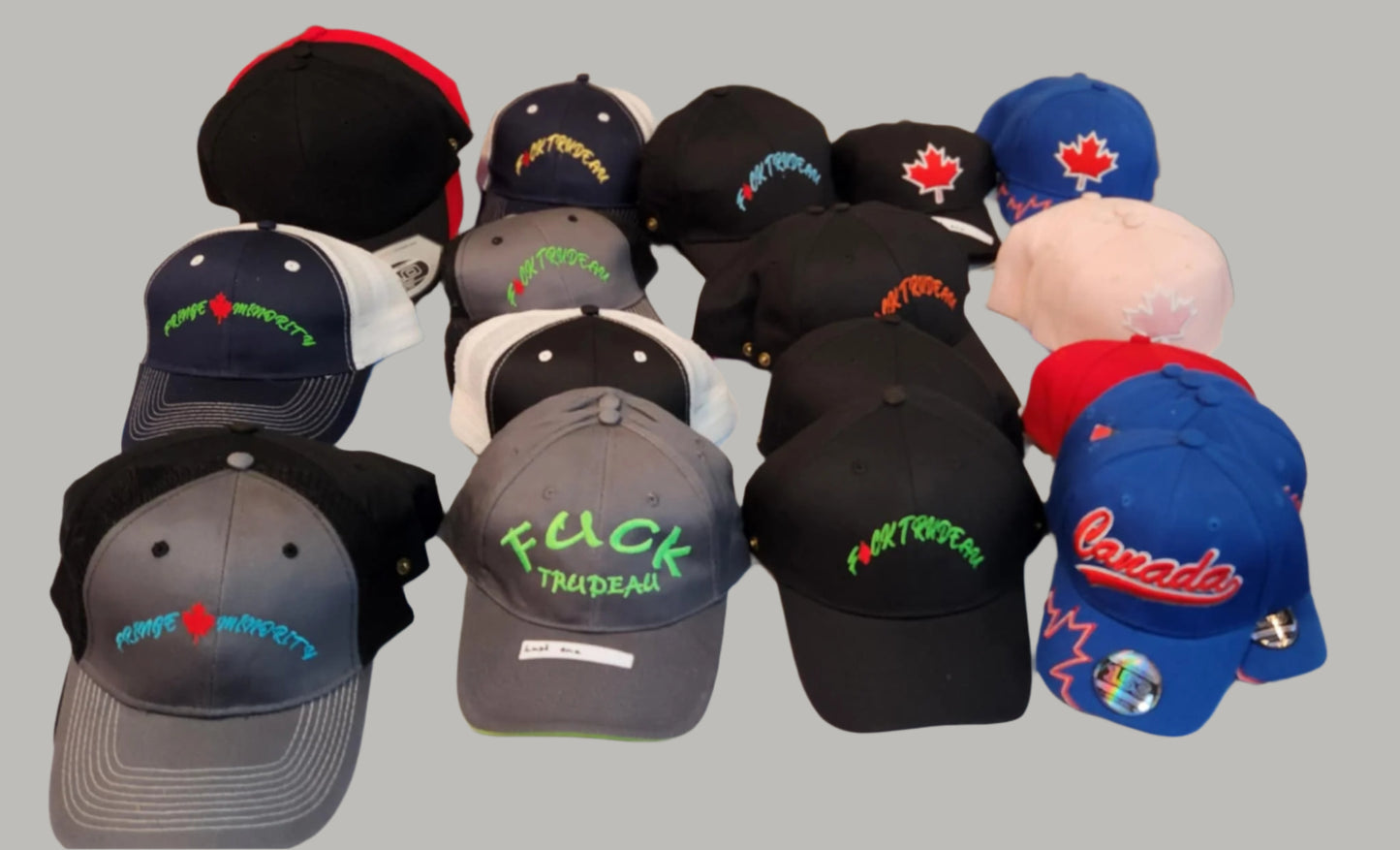Hat Blowout Sale