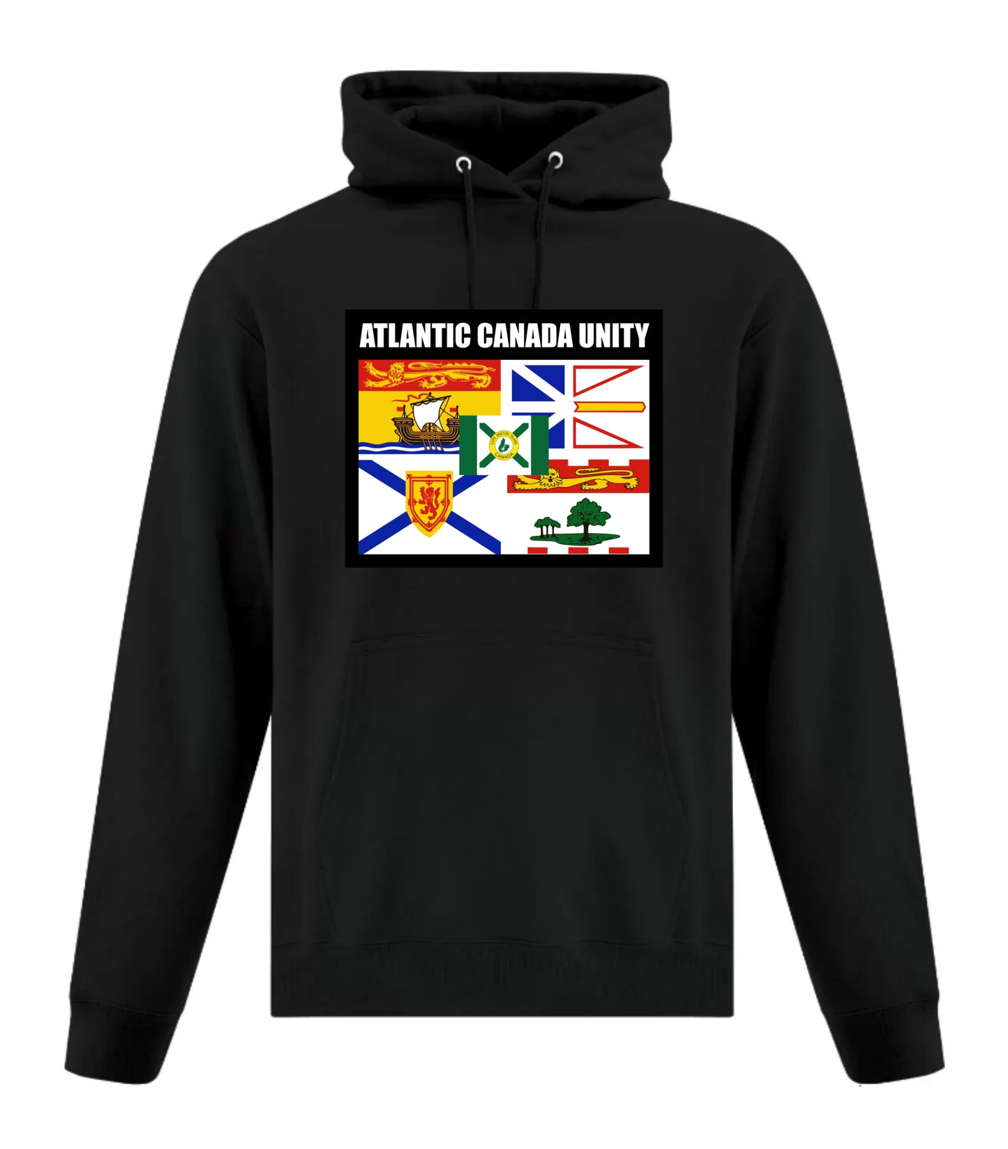 Atlantic Canada Unity with Cape Breton